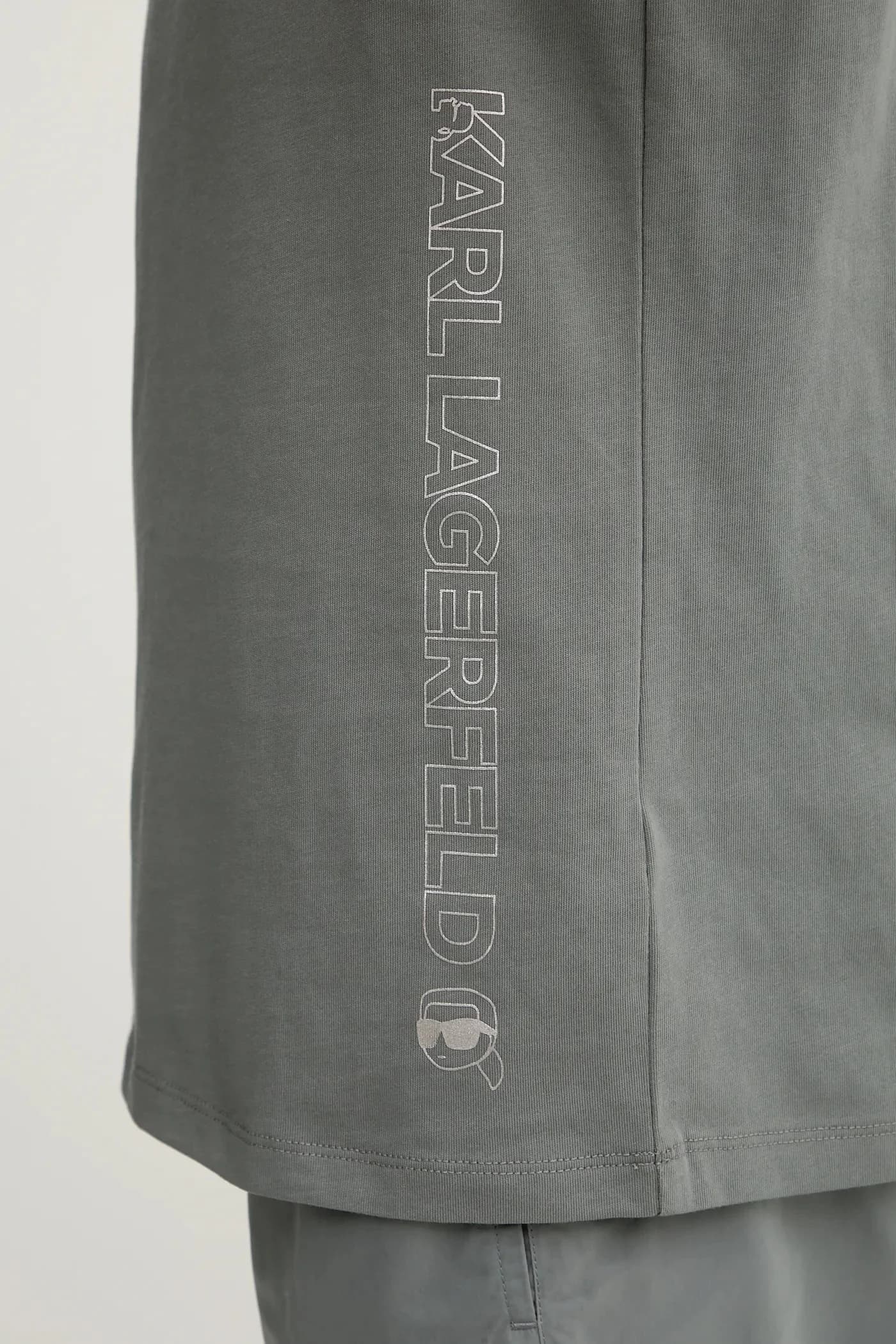 Хлопковая футболка IKON - фото 4