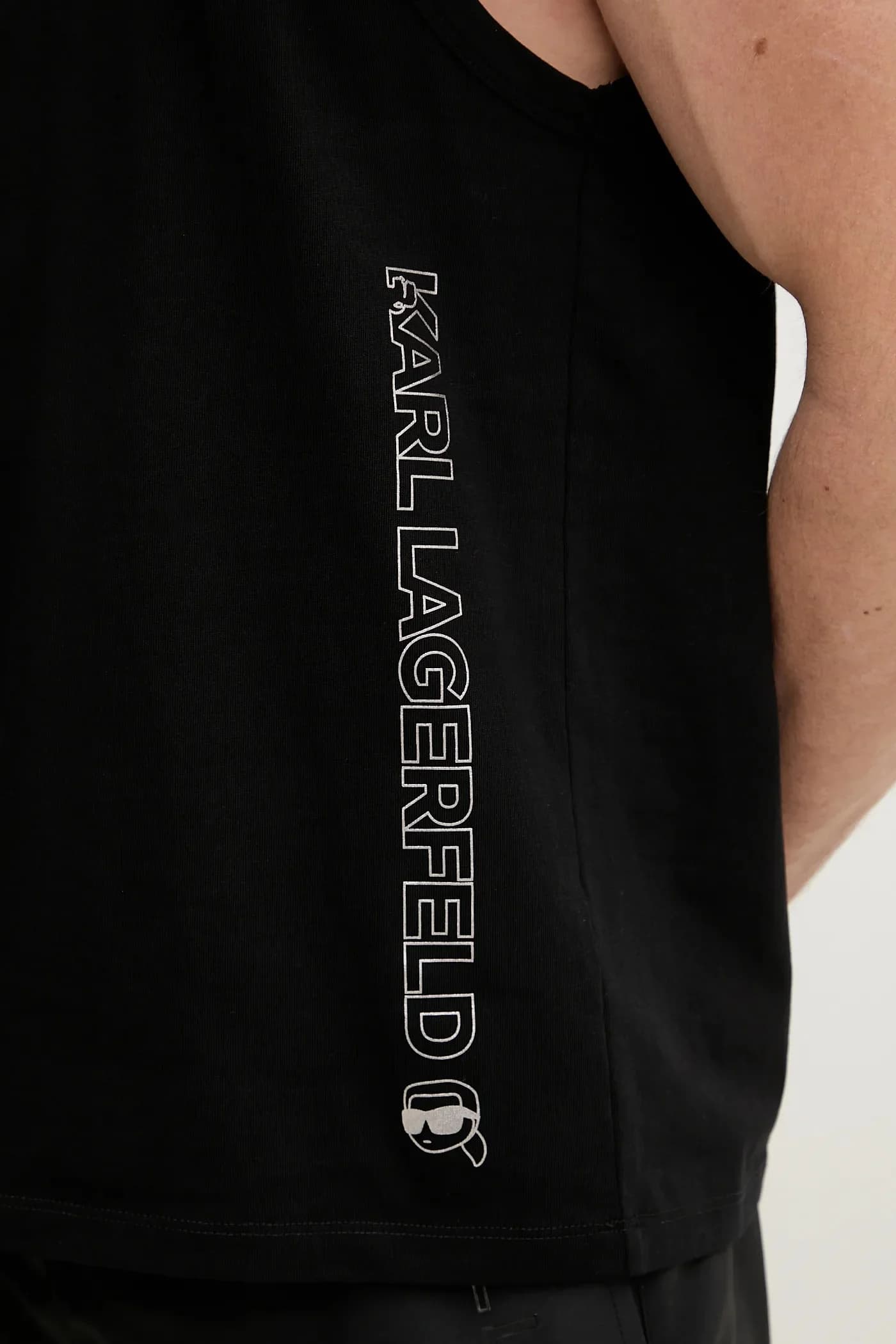 Хлопковая футболка IKON - фото 5