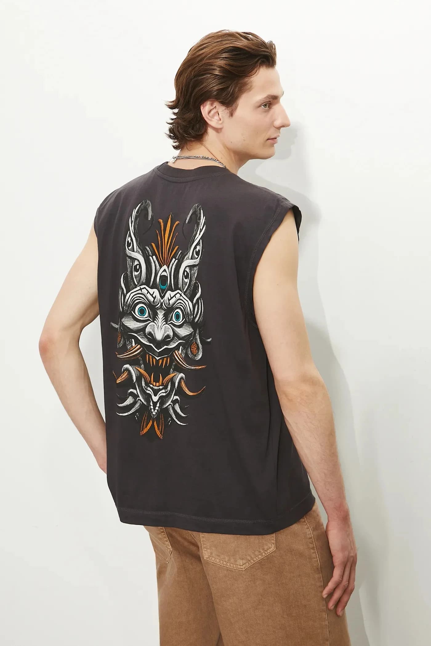 Хлопковая футболка - фото 2