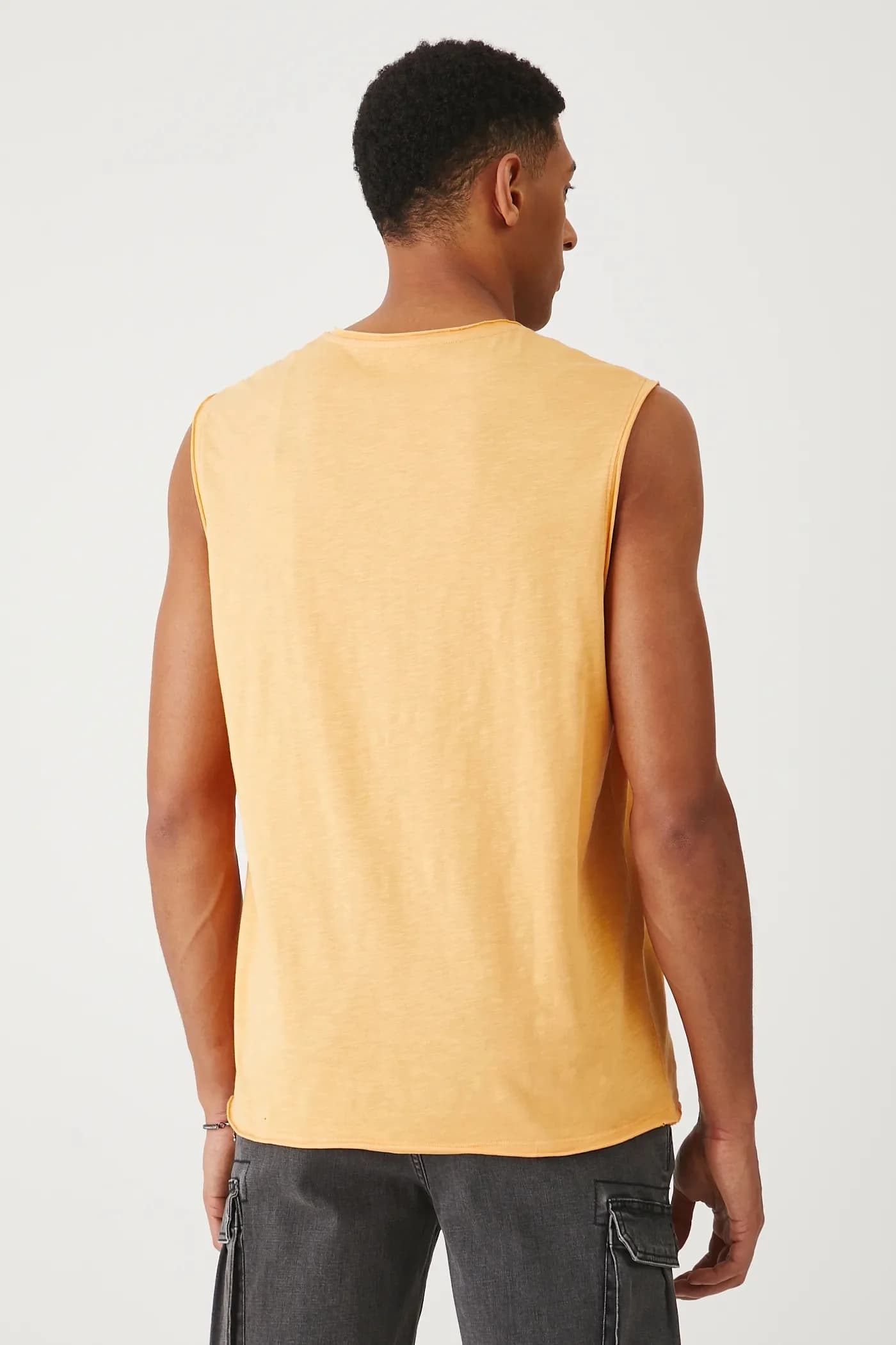 Хлопковая футболка - фото 3