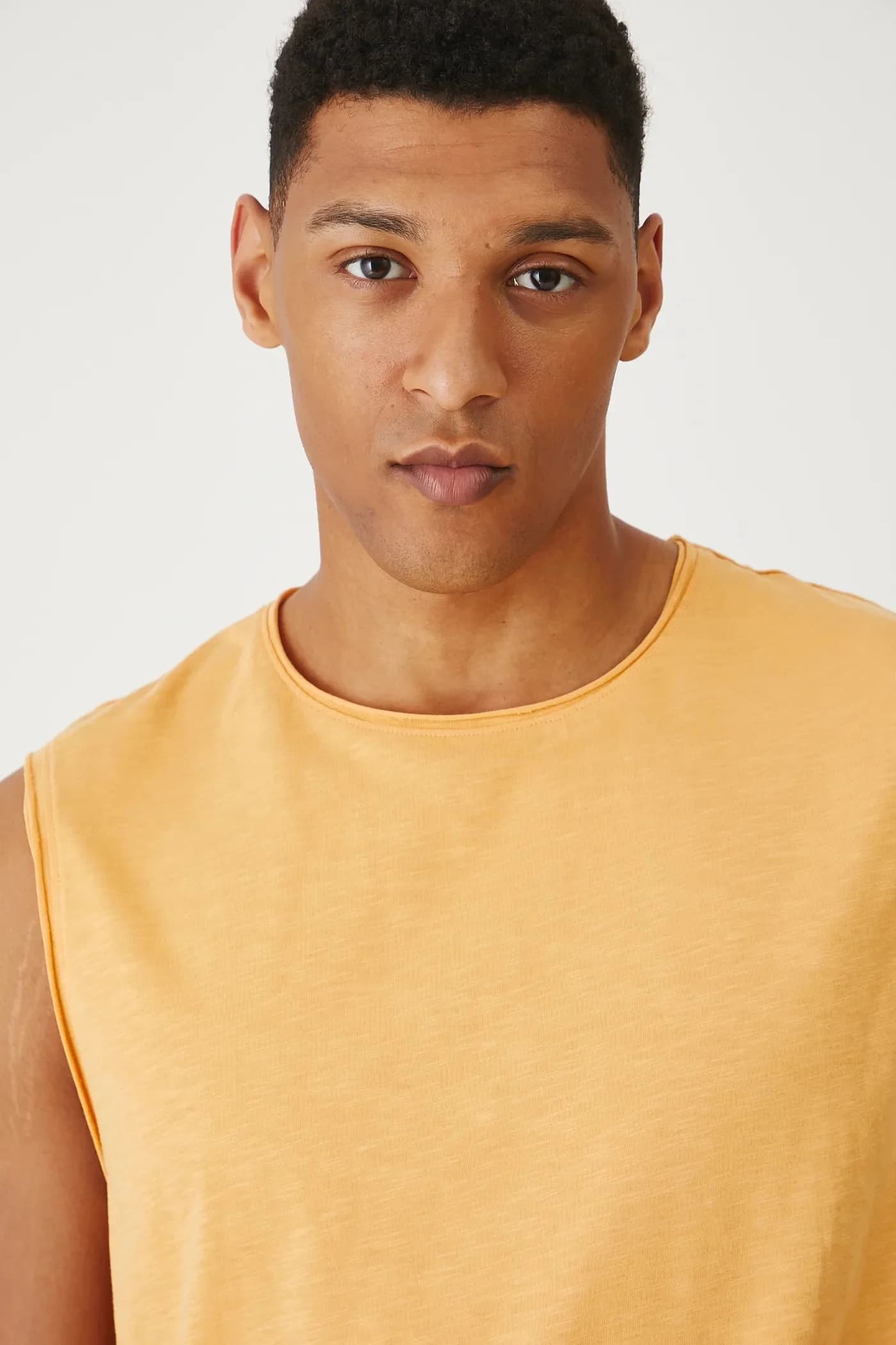 Хлопковая футболка - фото 4