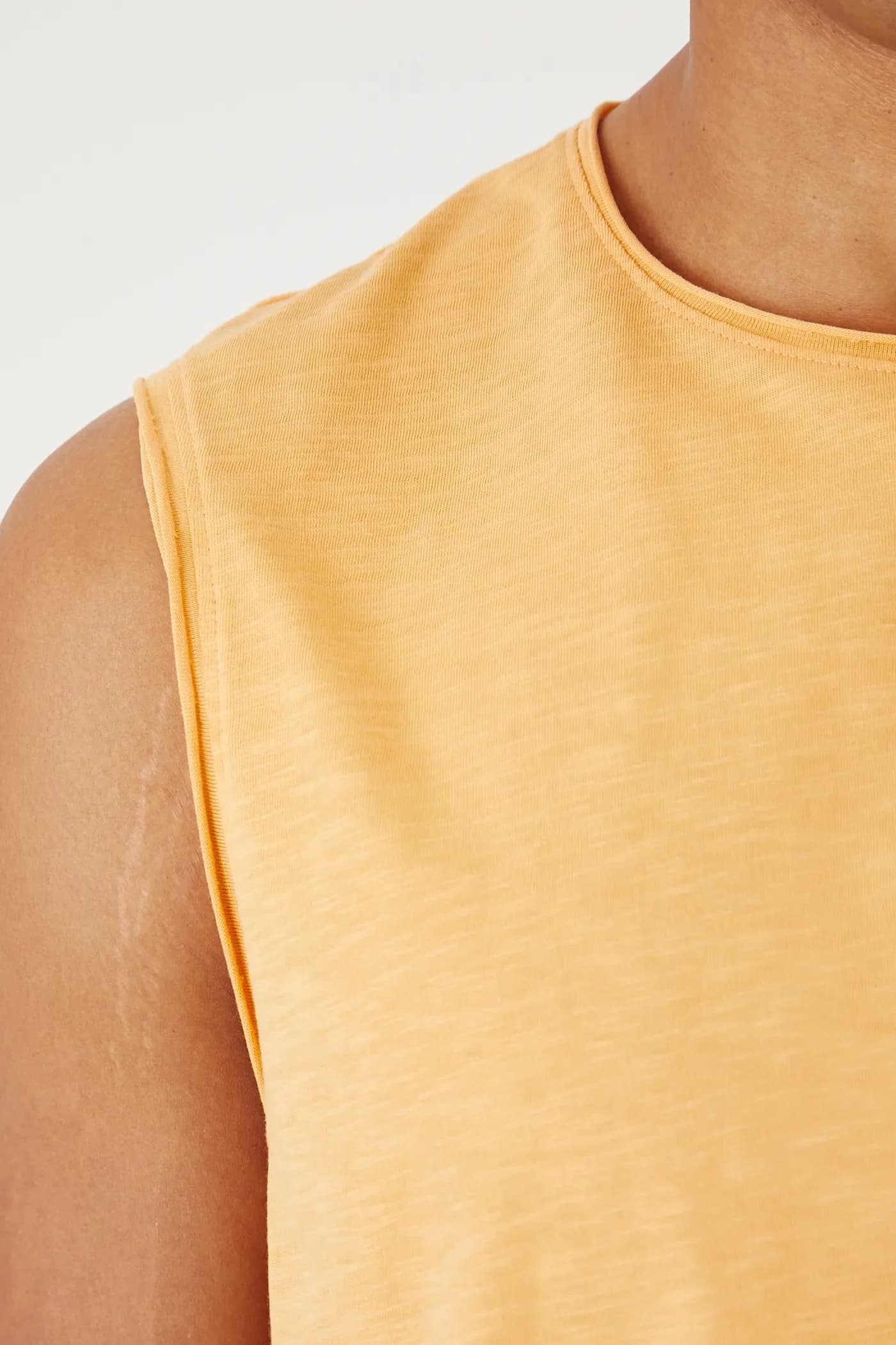 Хлопковая футболка - фото 5