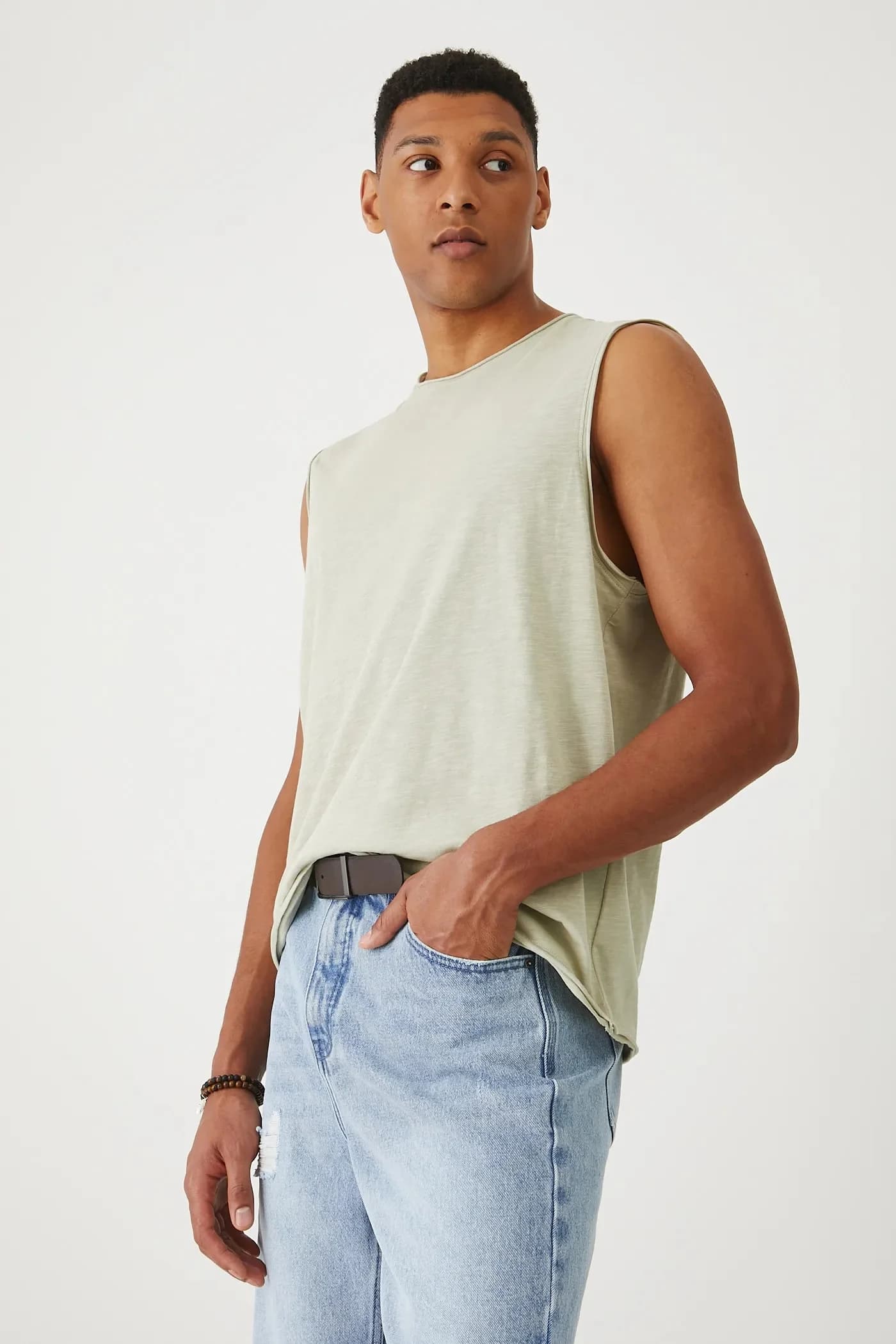 Хлопковая футболка