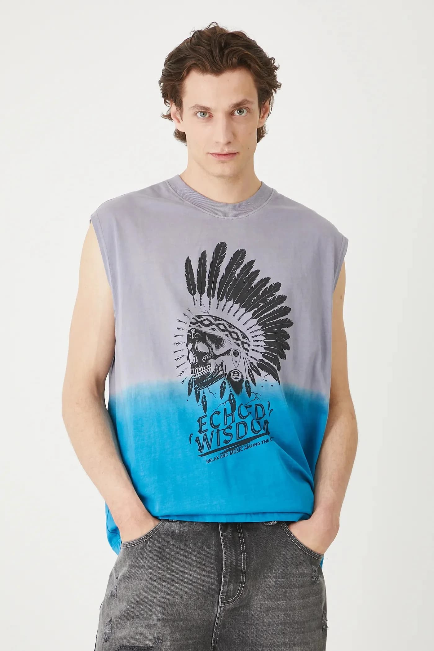 Хлопковая футболка