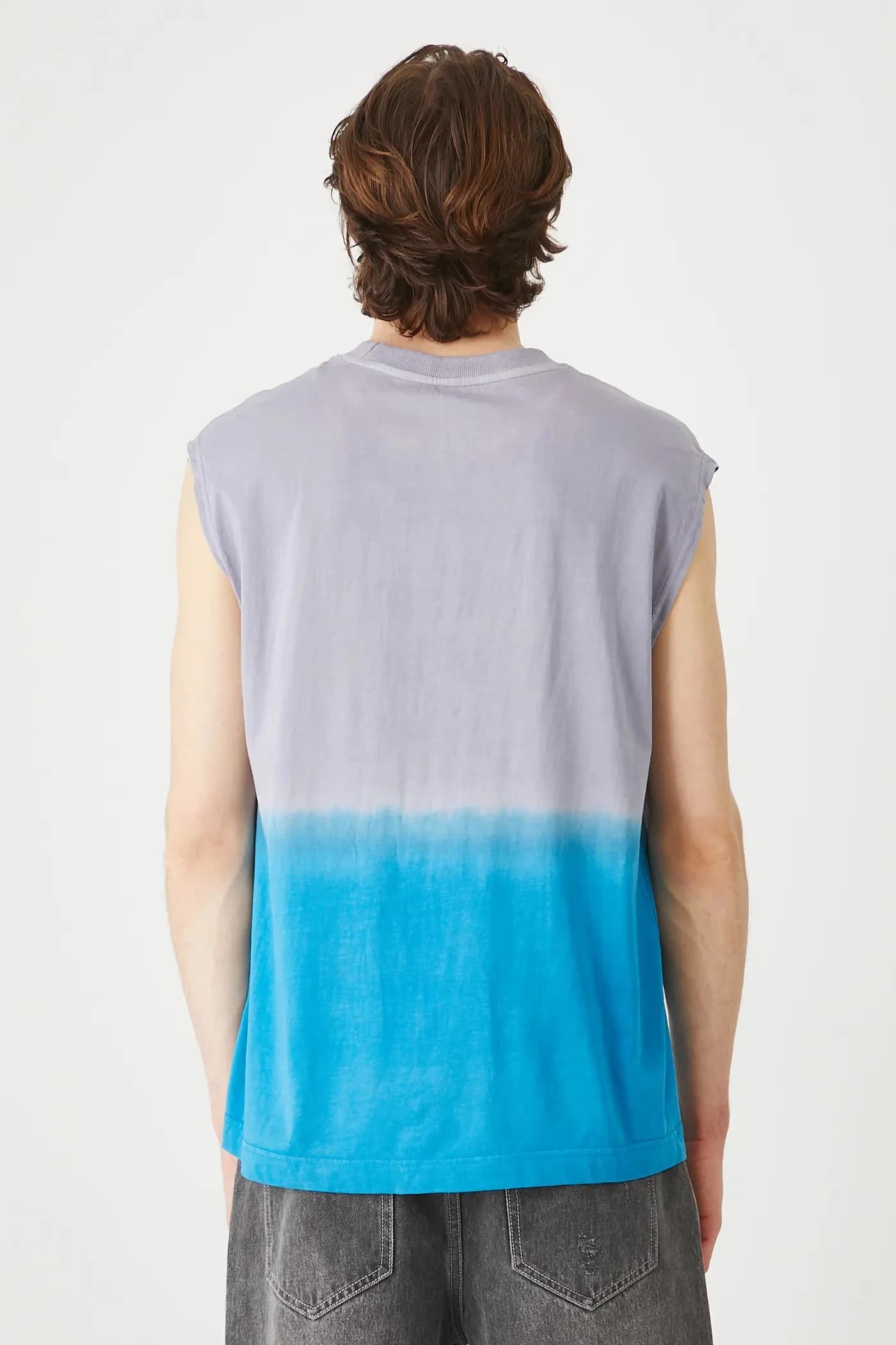 Хлопковая футболка - фото 3