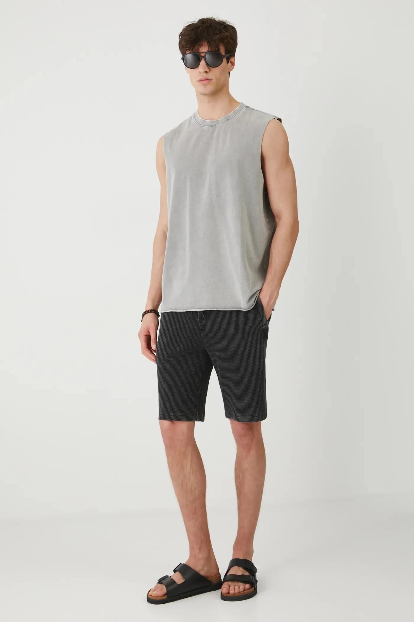 Хлопковая футболка - фото 2