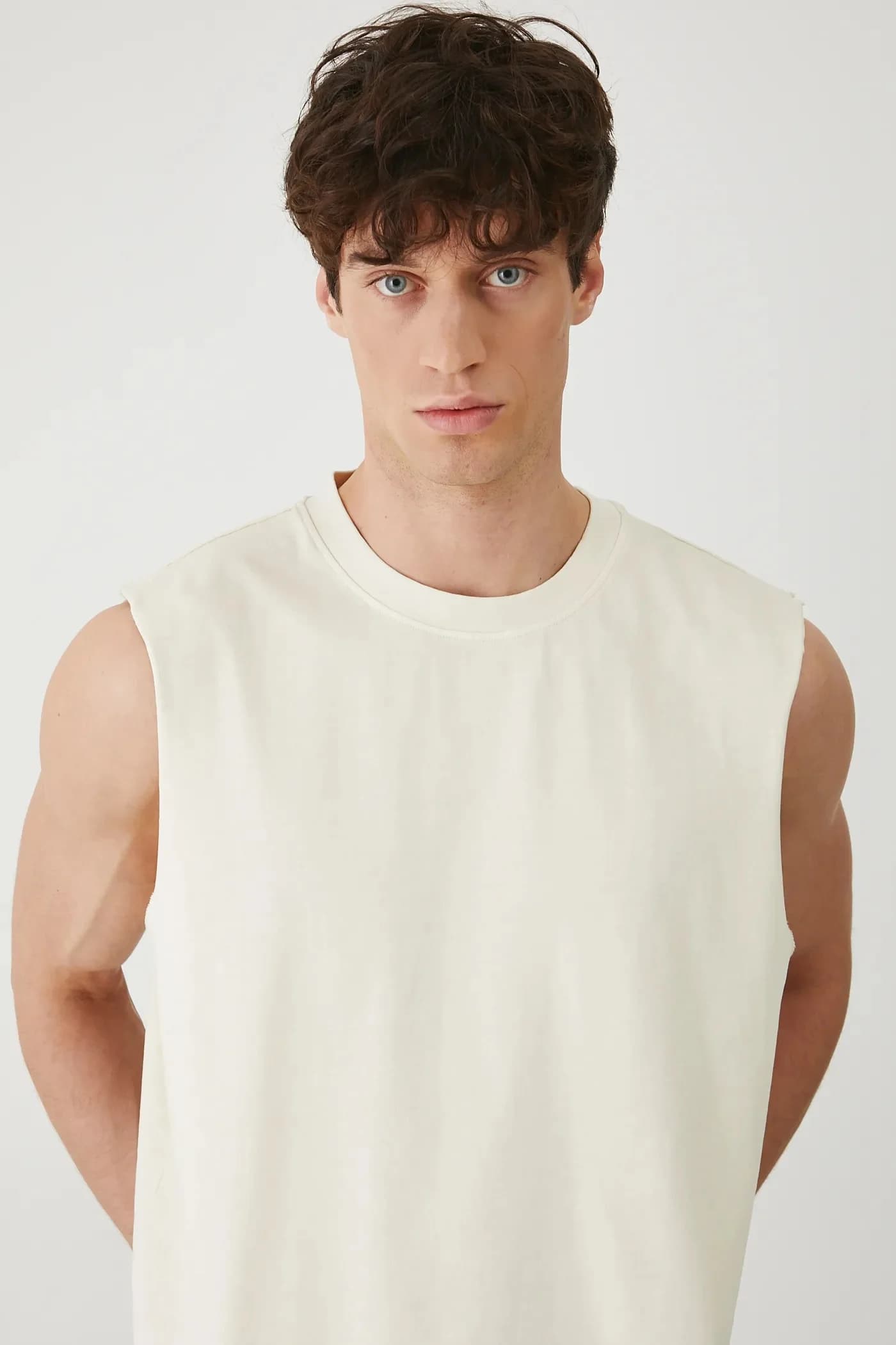 Хлопковая футболка - фото 4