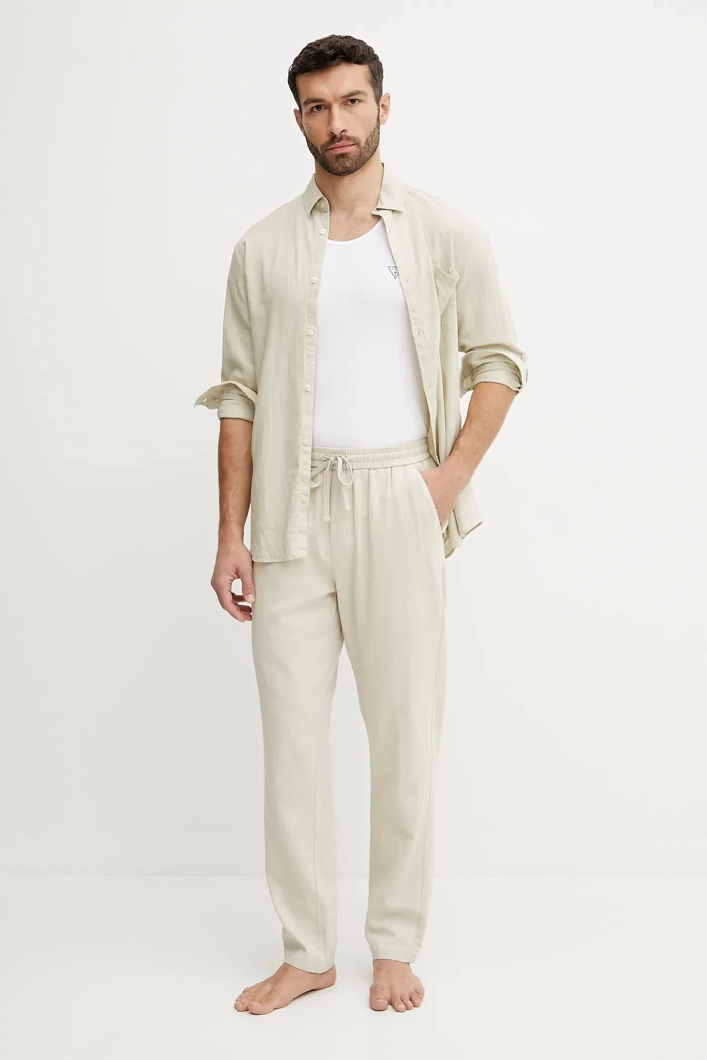 Комплект из двух футболок CALEB - фото 2