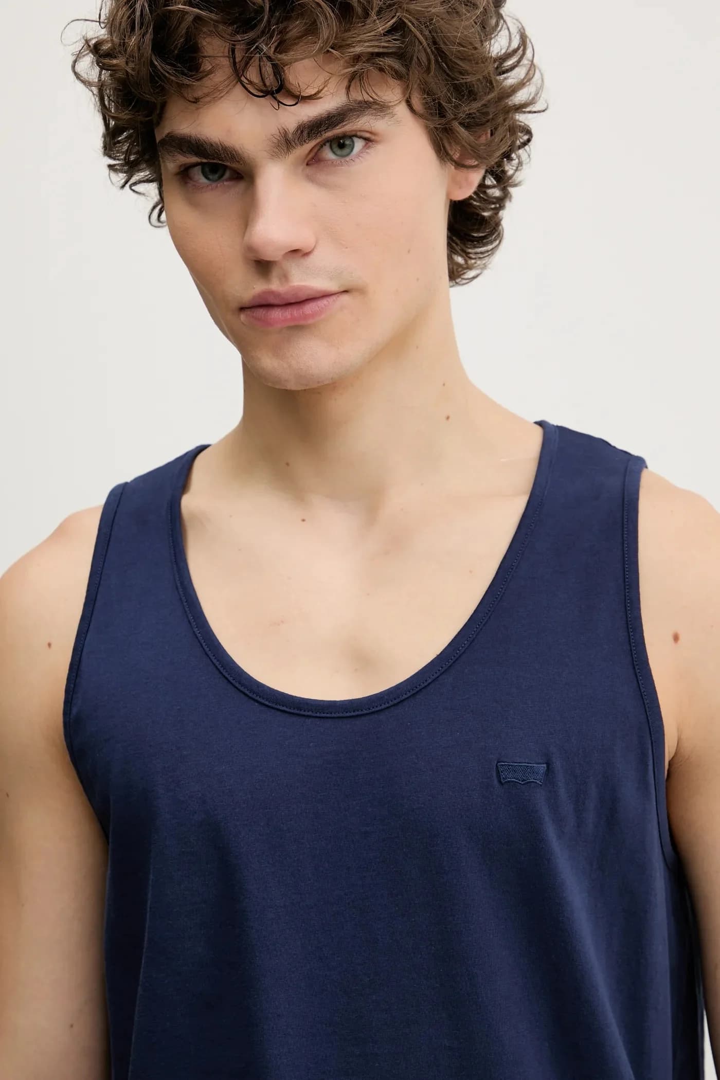 Хлопковая футболка HOUSEMARK TANK - фото 4