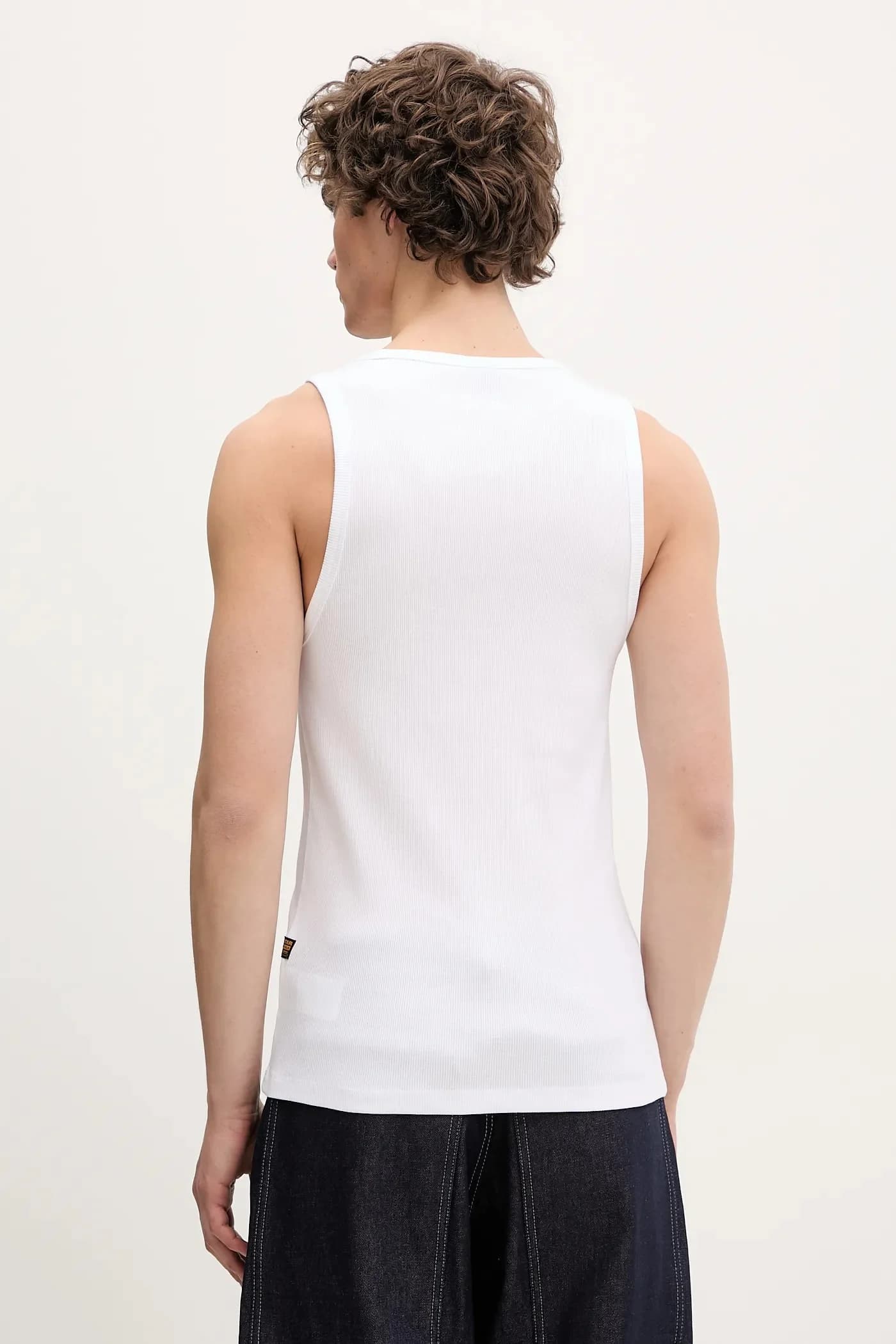 Хлопковая футболка - фото 3