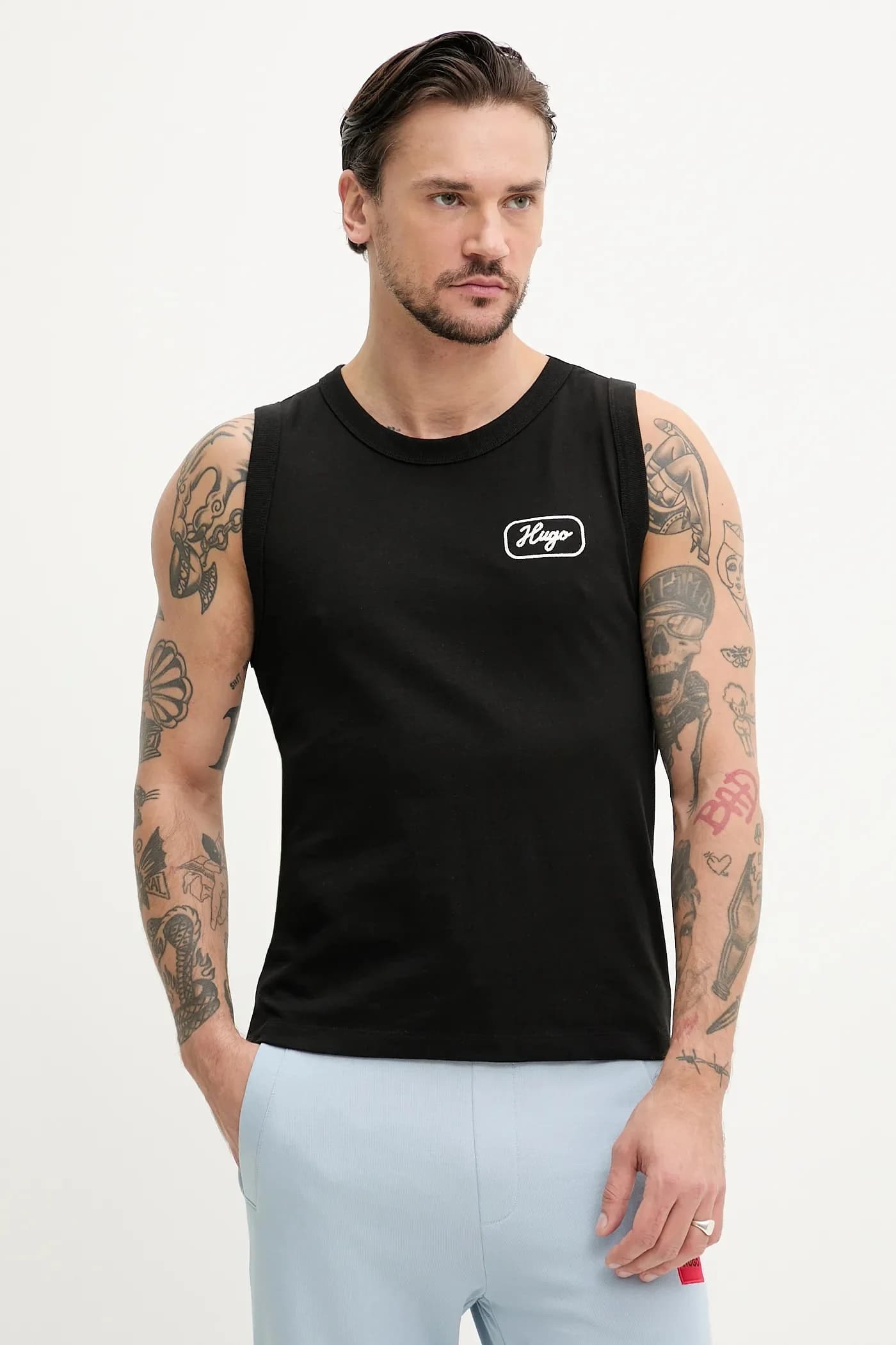 Хлопковая футболка