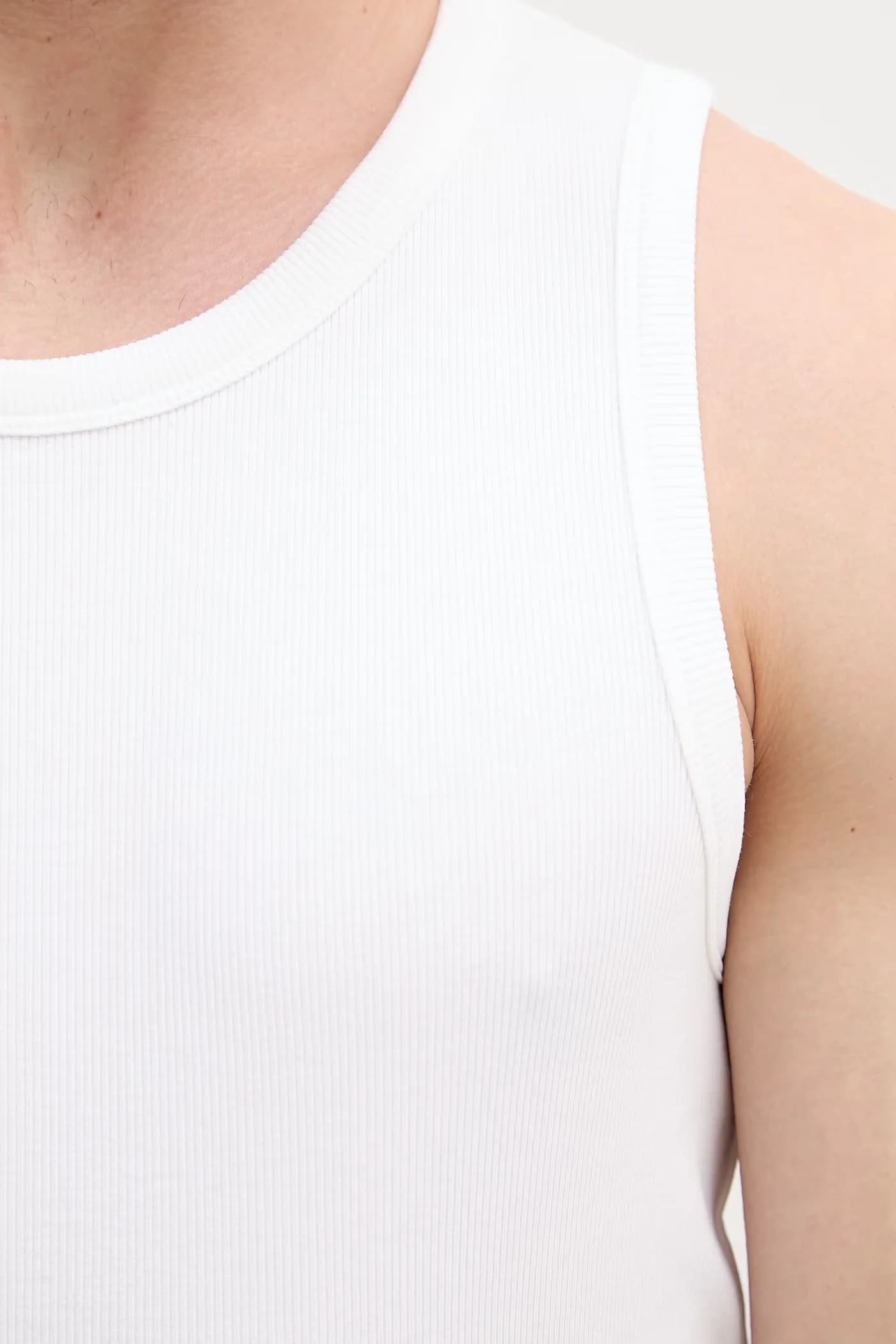 Мужской хлопковый топ - фото 5