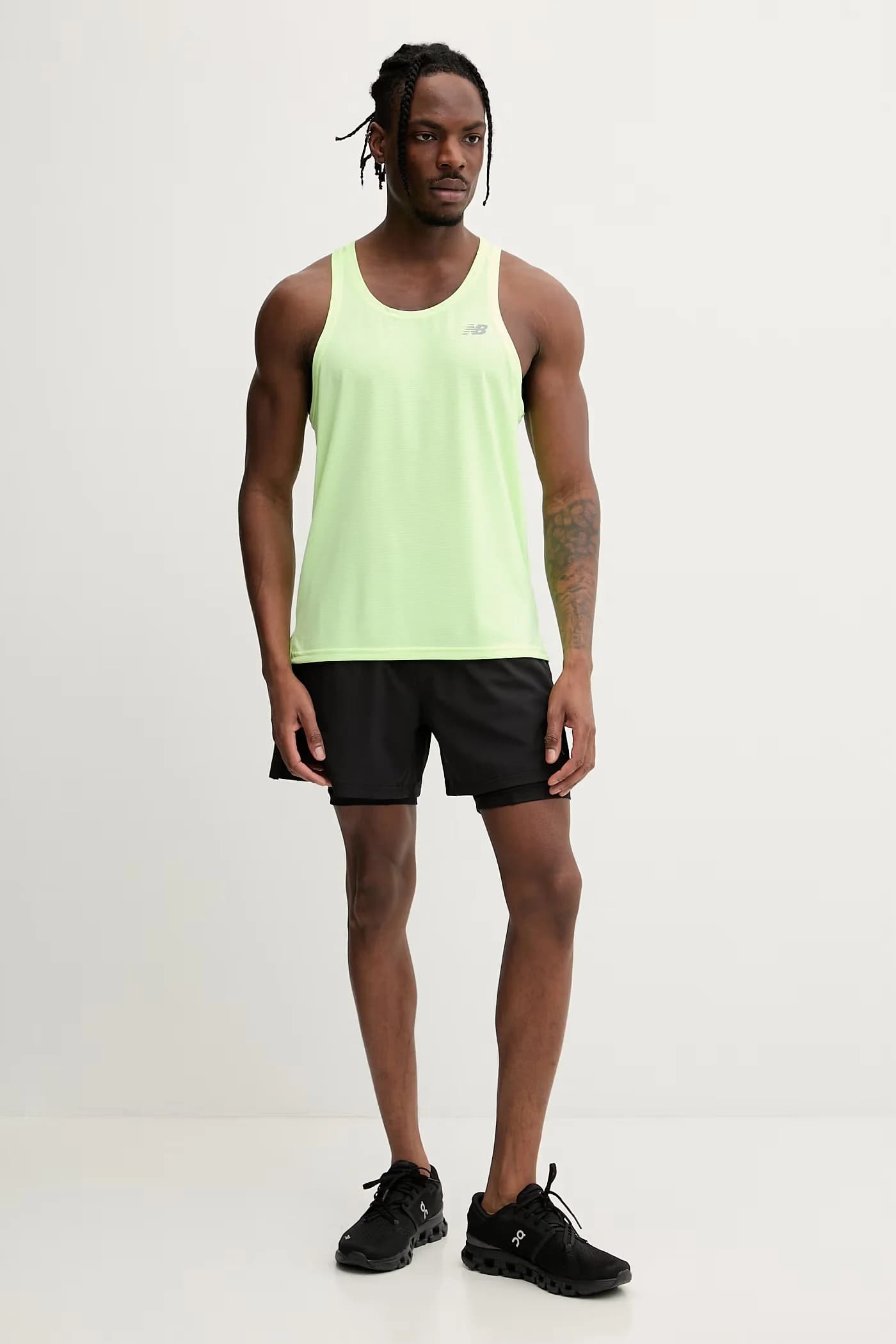 Мужской тренировочный топ - фото 2