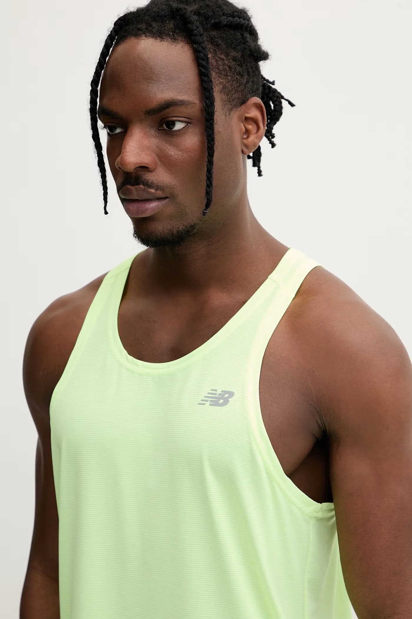 Мужской тренировочный топ - фото 4