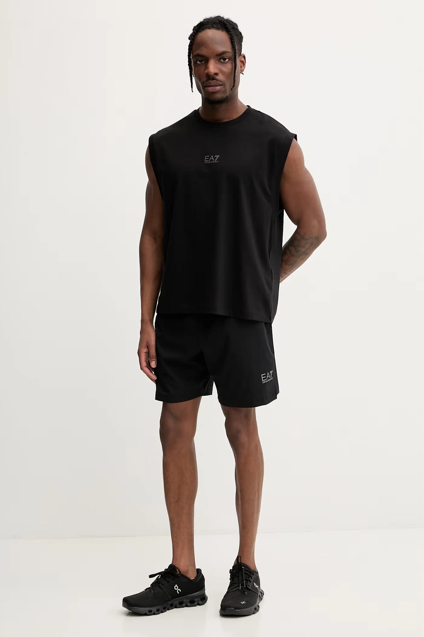 Мужской тренировочный топ - фото 2