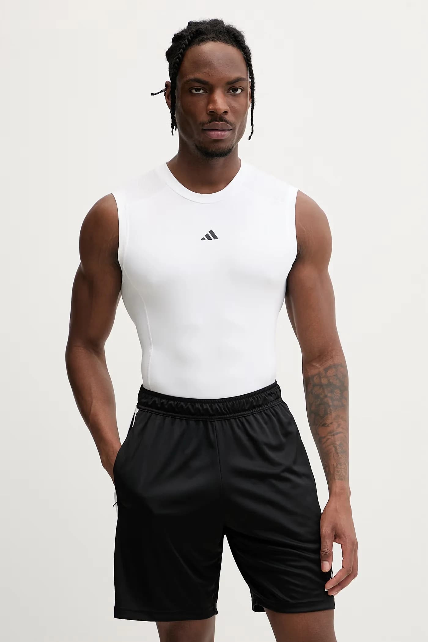 Мужской тренировочный топ Techfit