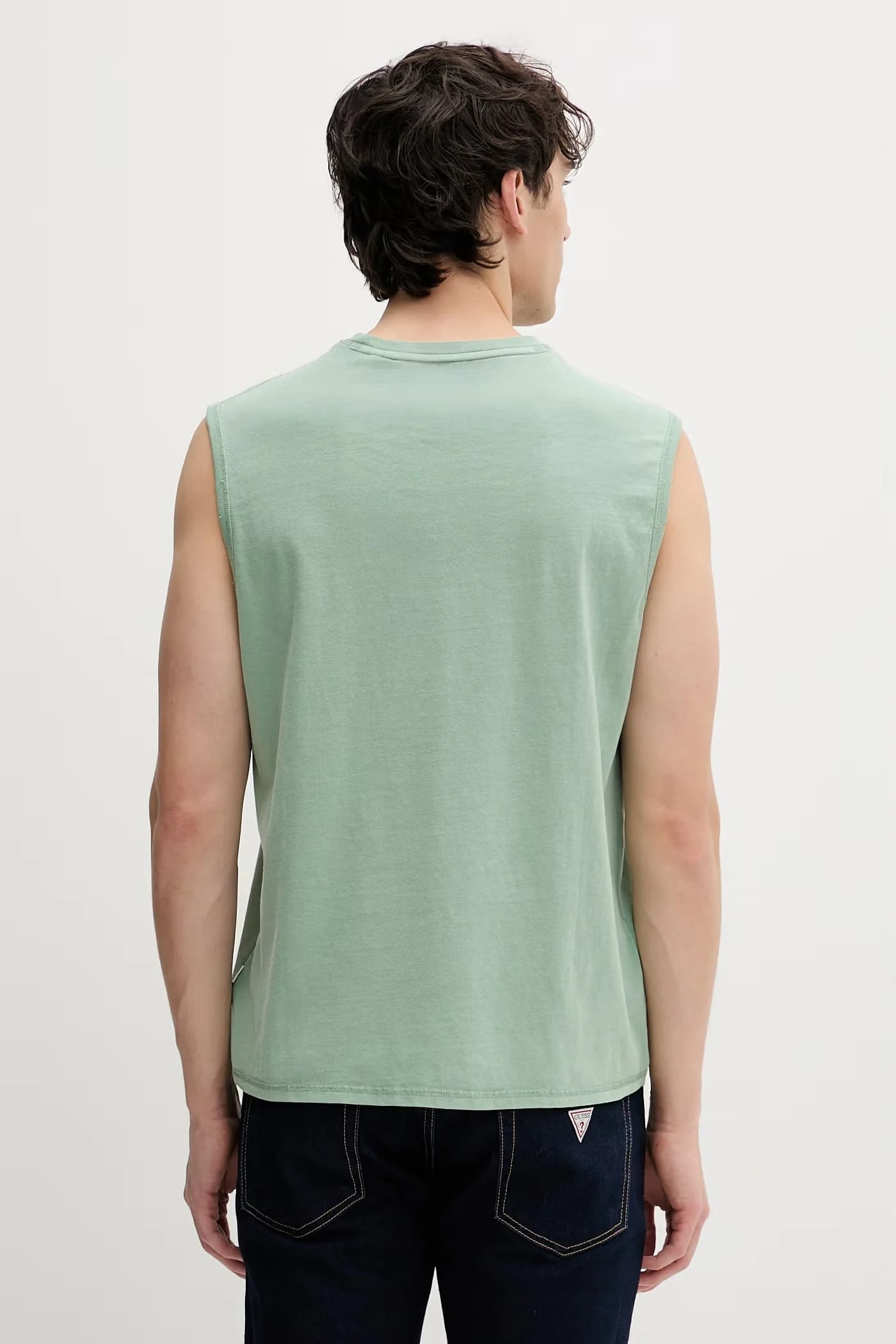 Хлопковая футболка - фото 3