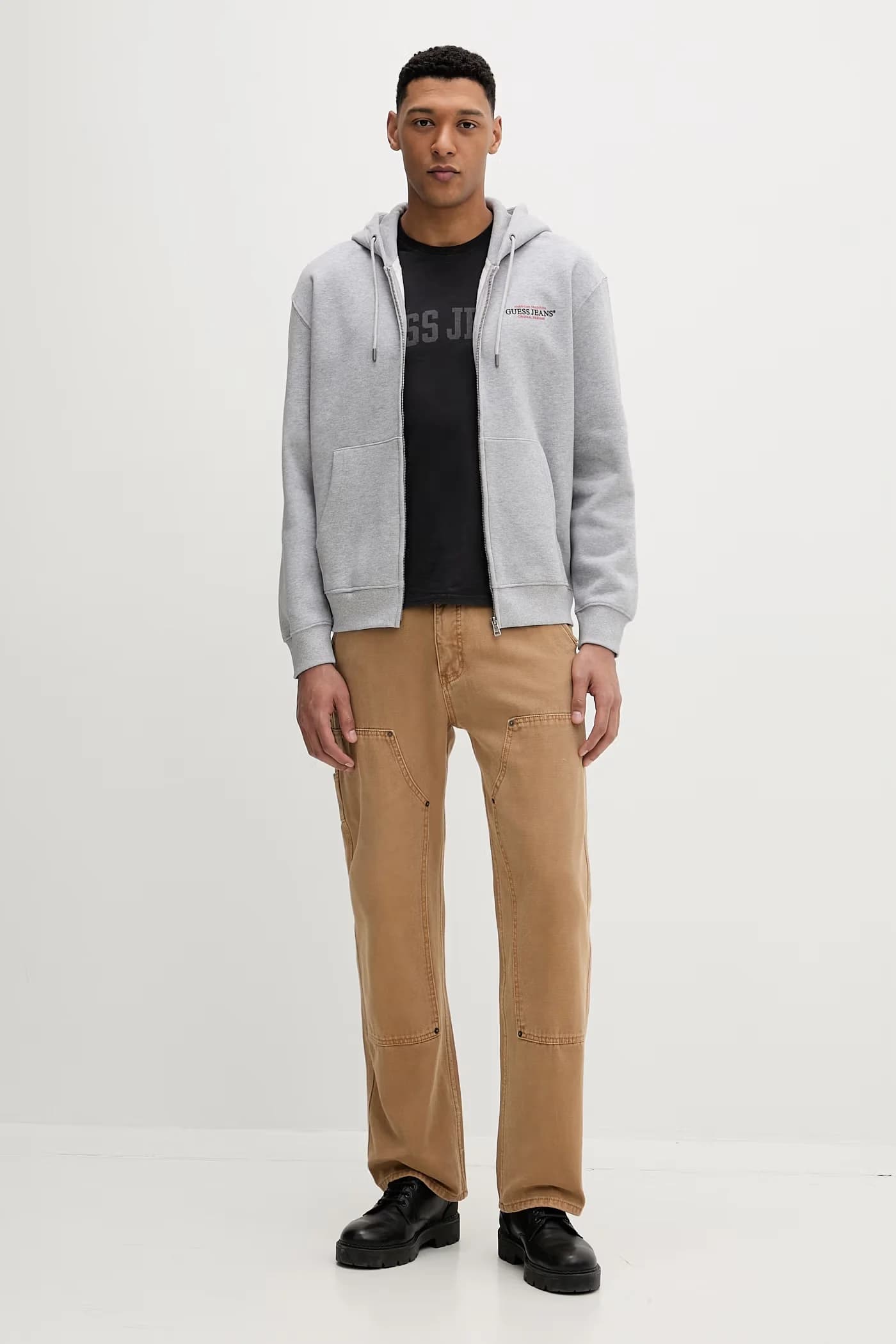 Хлопковая футболка - фото 2