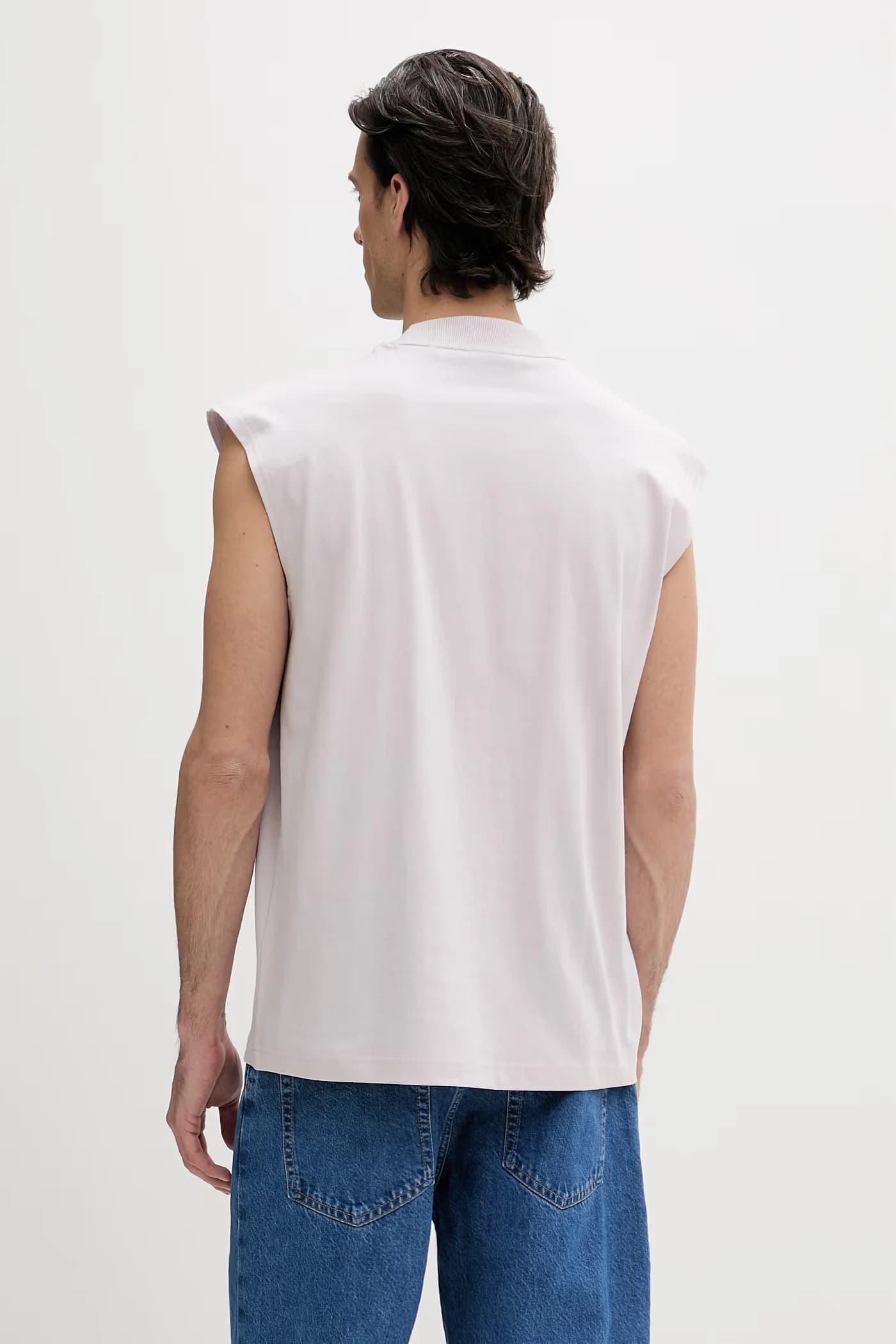 Хлопковая футболка - фото 3