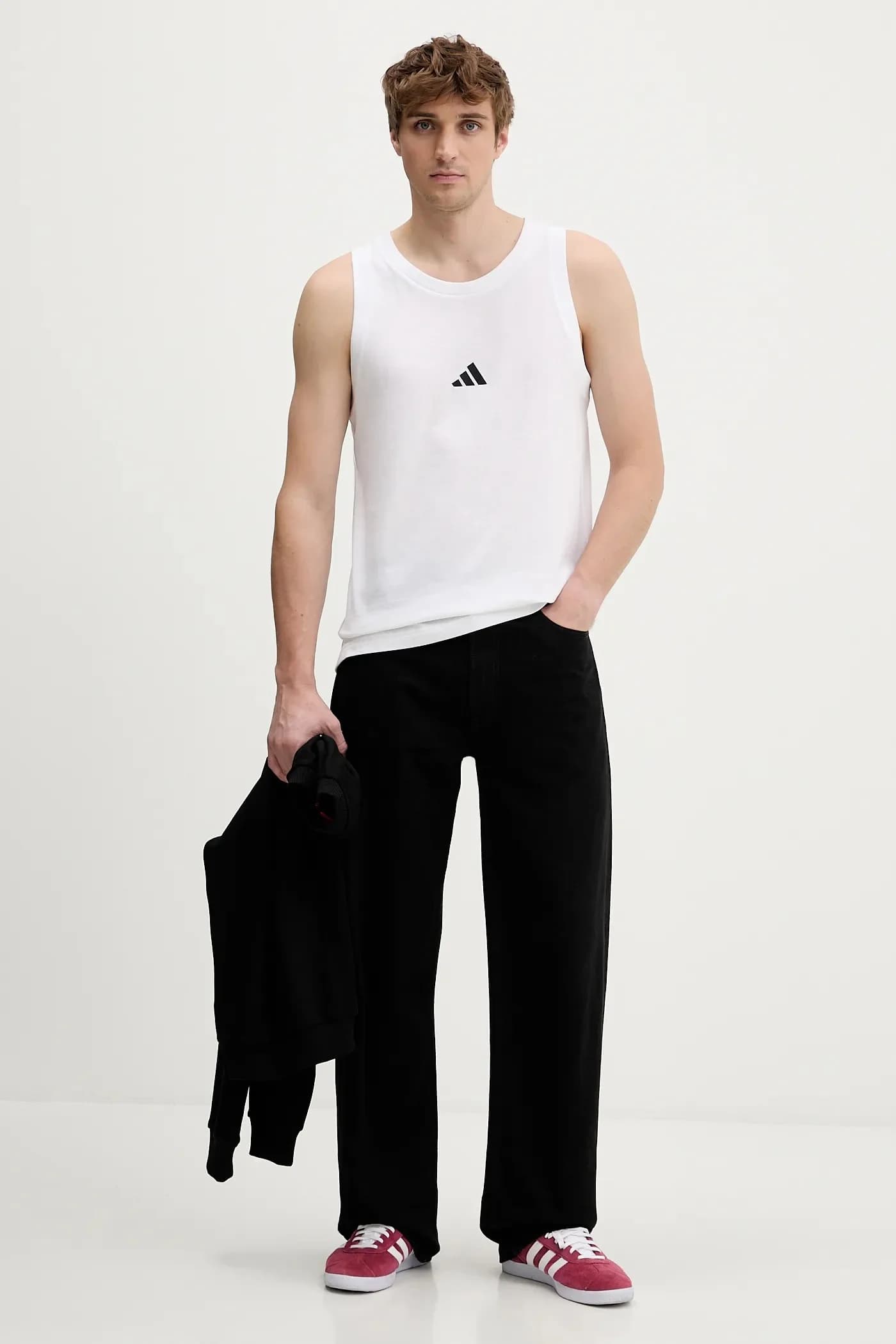 Хлопковая футболка - фото 2