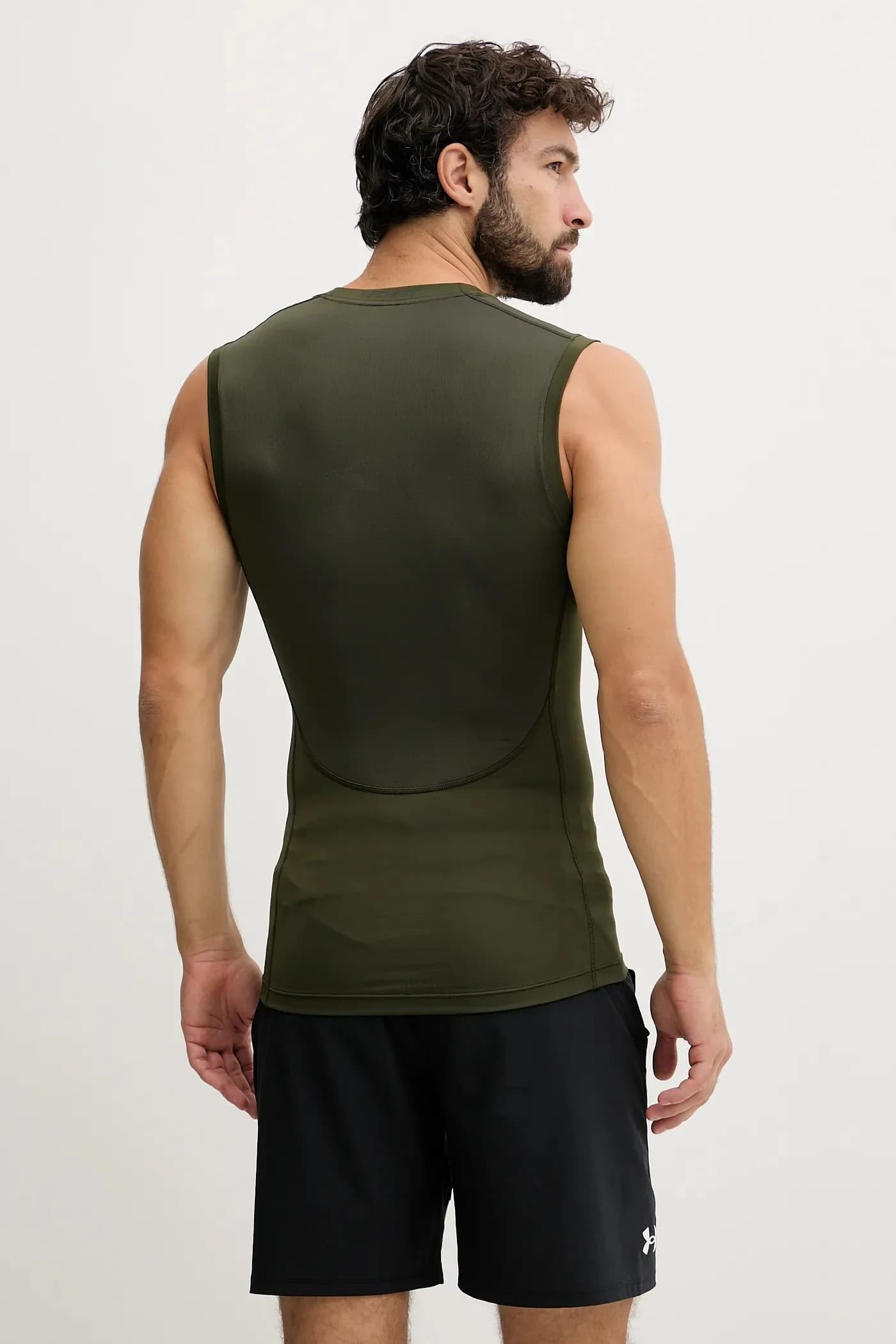 Футболка Techfit Compression для тренировок - фото 3