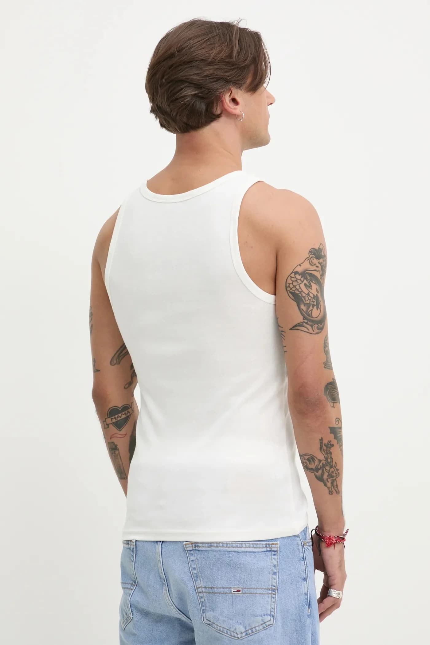 Хлопковые футболки, 2 пары - фото 3