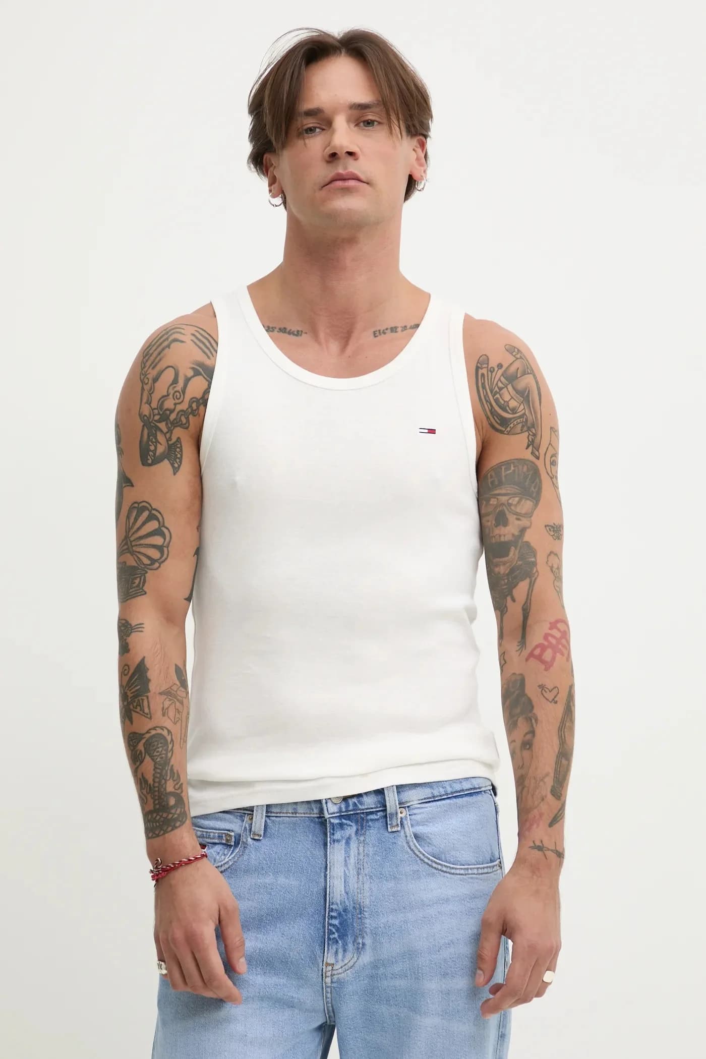 Хлопковые футболки, 2 пары - фото 4