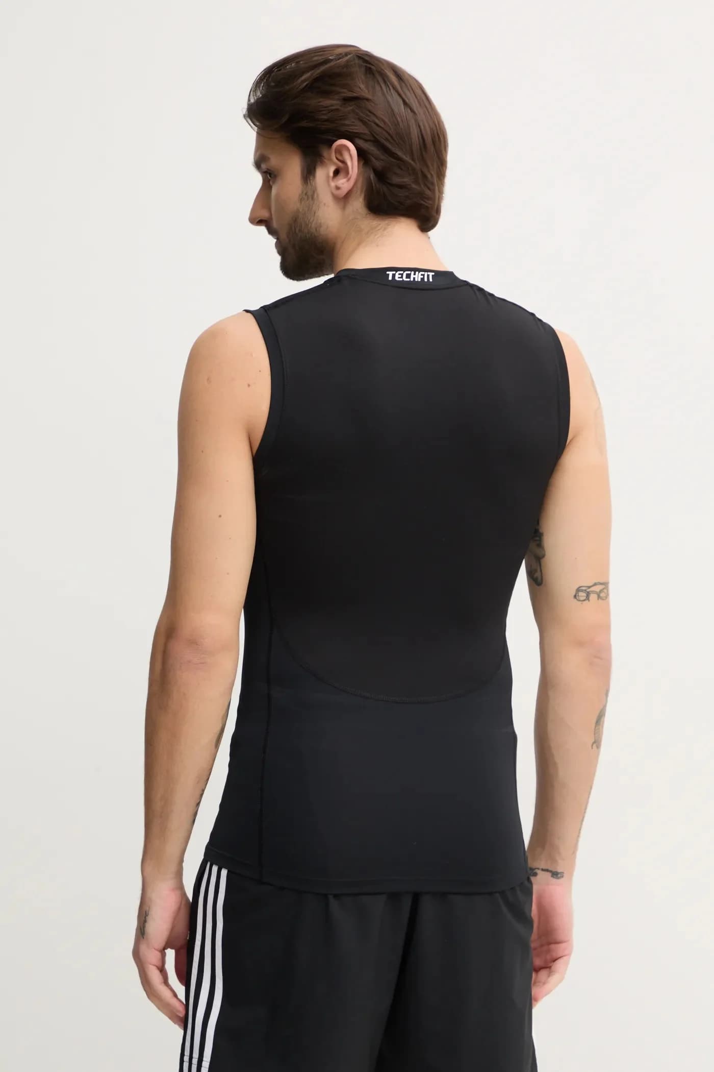 футболка Techfit для тренировок - фото 3