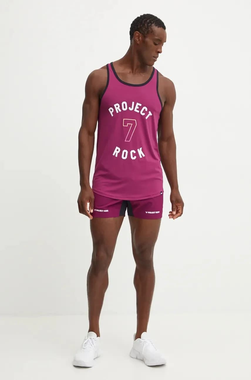 Тренировочная футболка Project Rock - фото 2