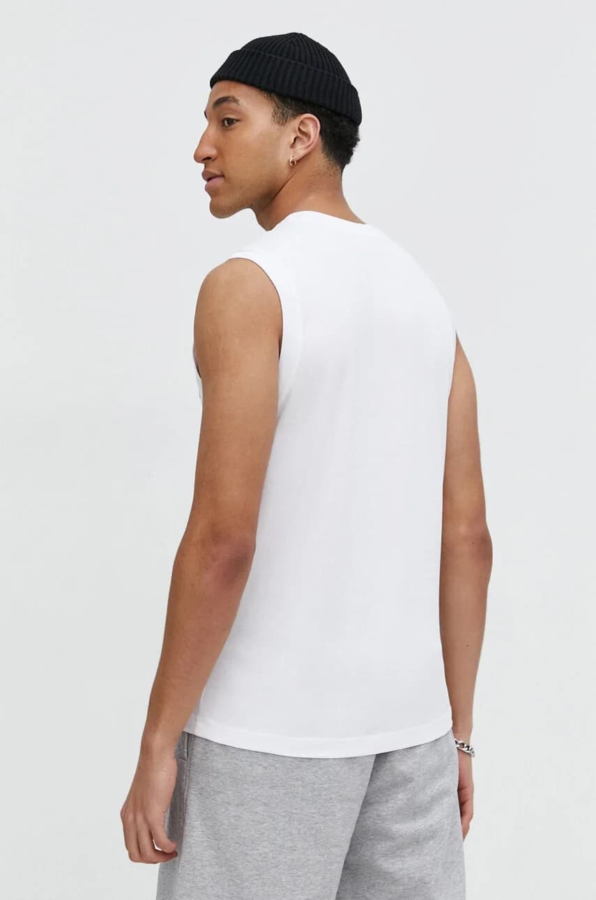 Хлопковая футболка T-ISCO-DIV - фото 3