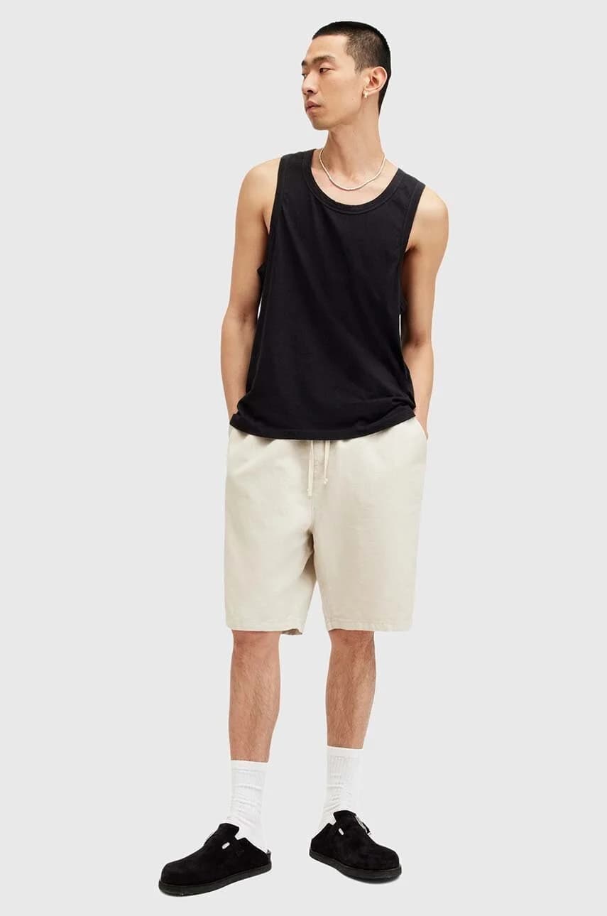 KENDRICK VEST хлопковый топ - фото 4