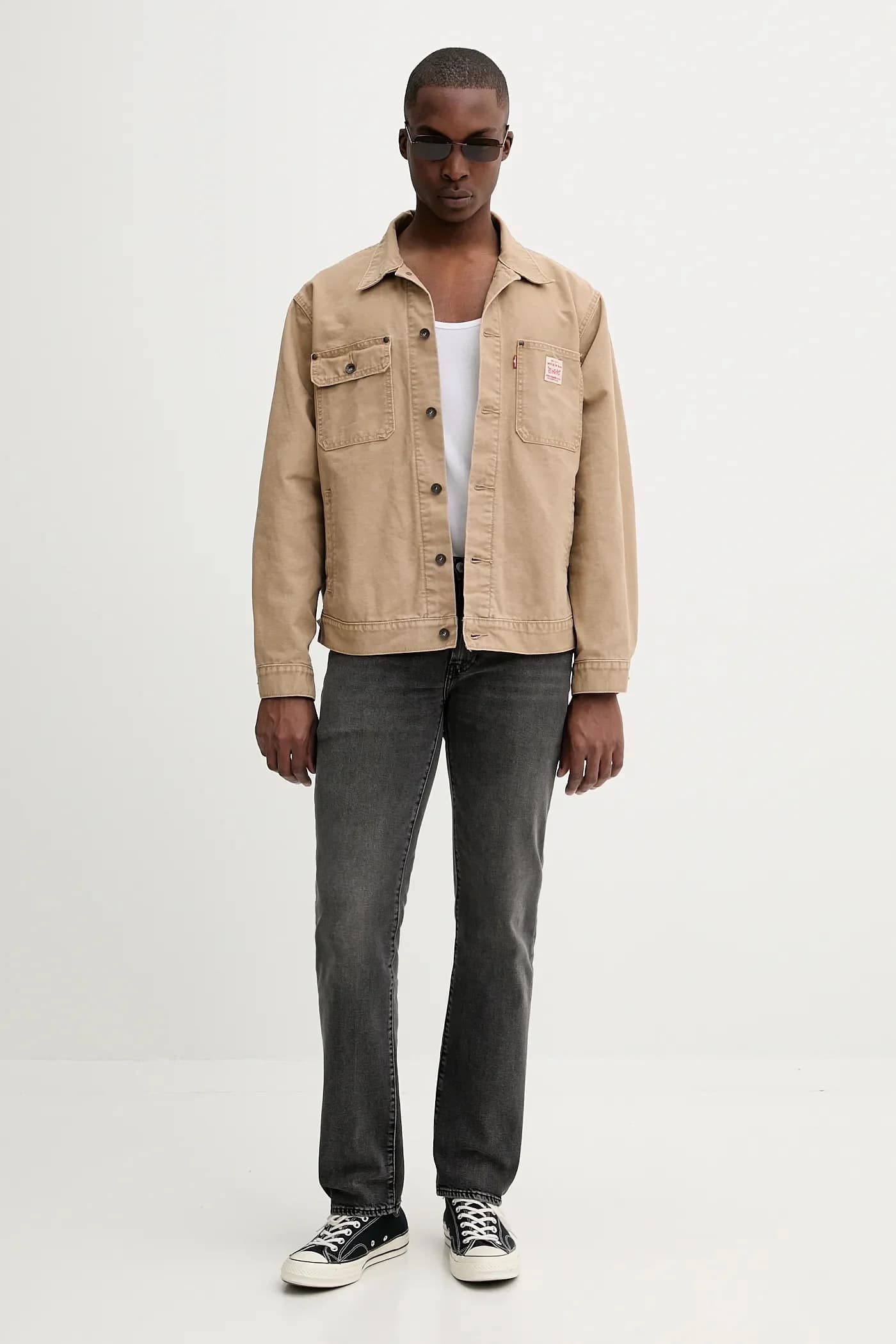 Хлопковые топы, 2 шт. - фото 3