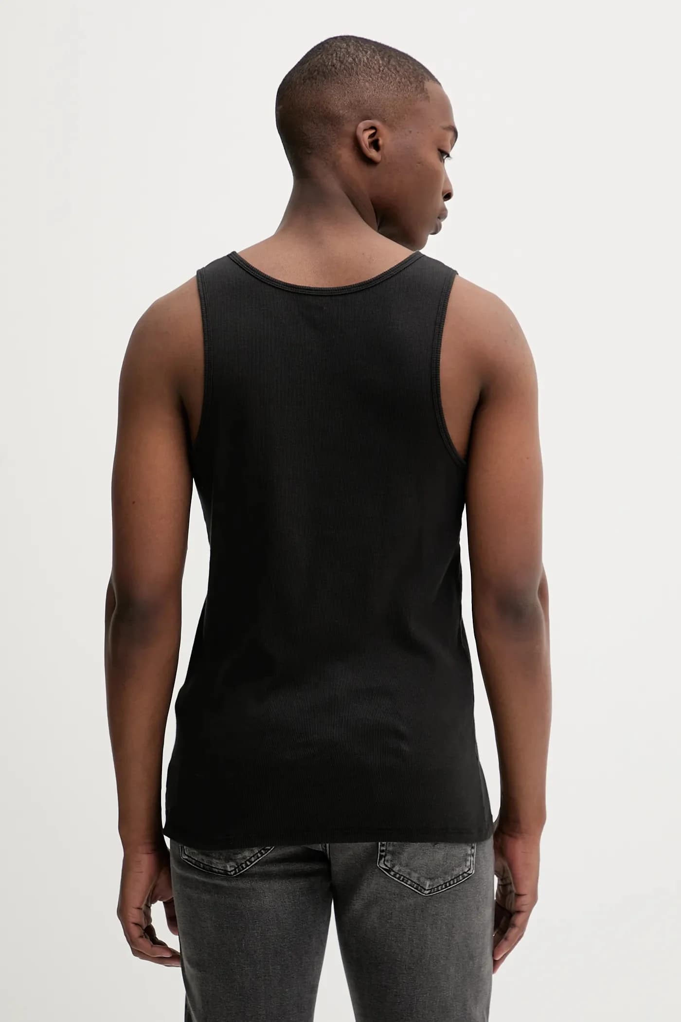 Хлопковые топы, 2 шт. - фото 4