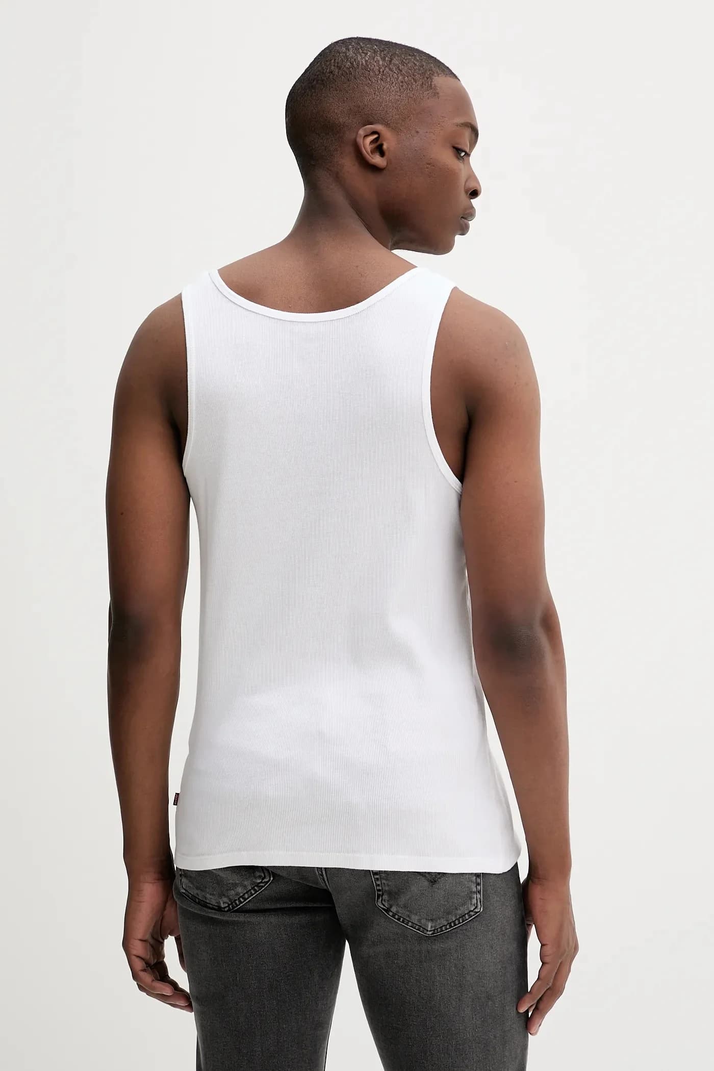 Хлопковые топы, 2 шт. - фото 5