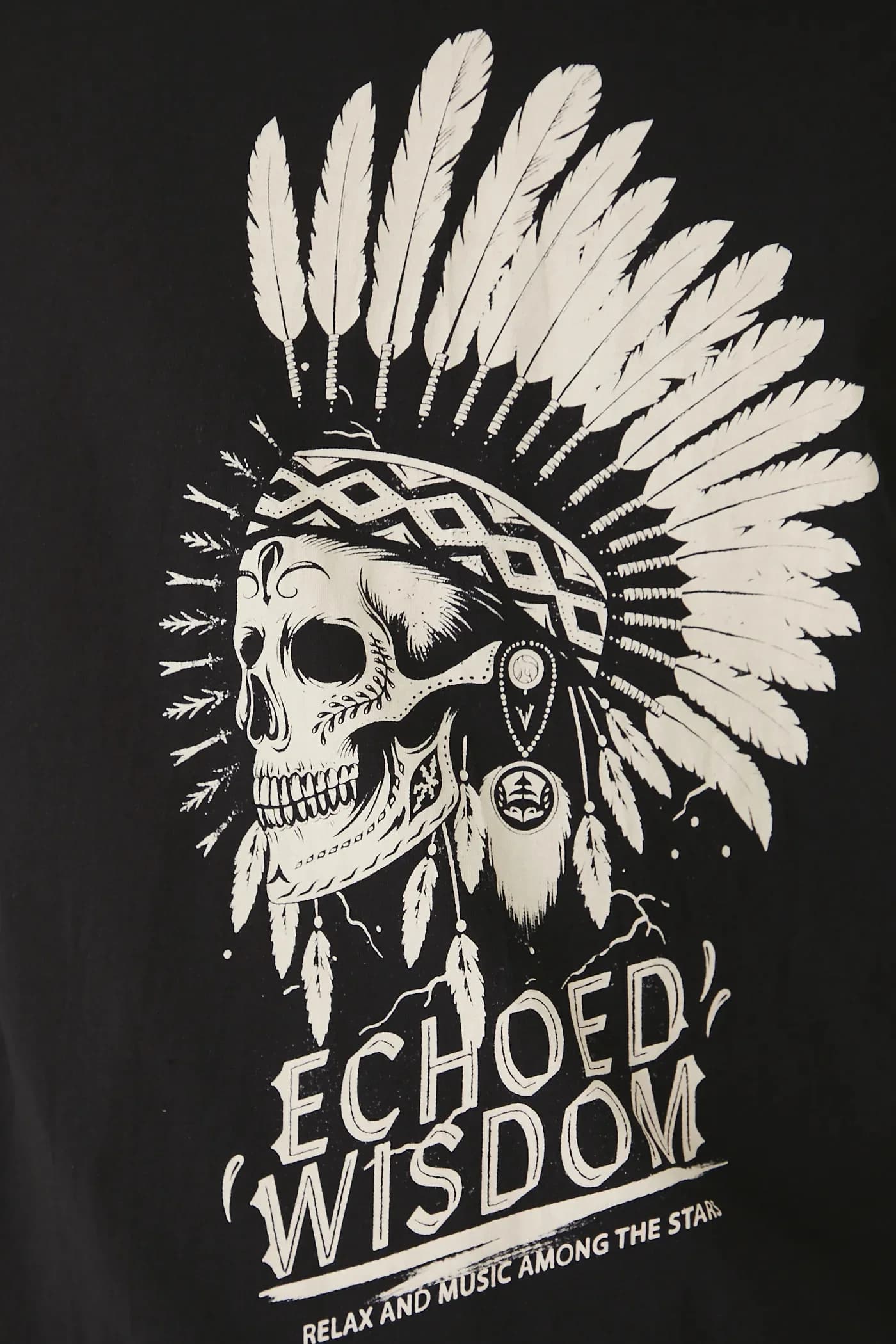 Хлопковая футболка - фото 5