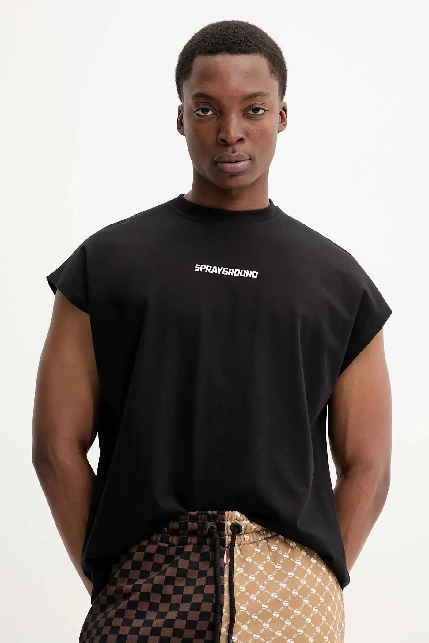 Хлопковая футболка