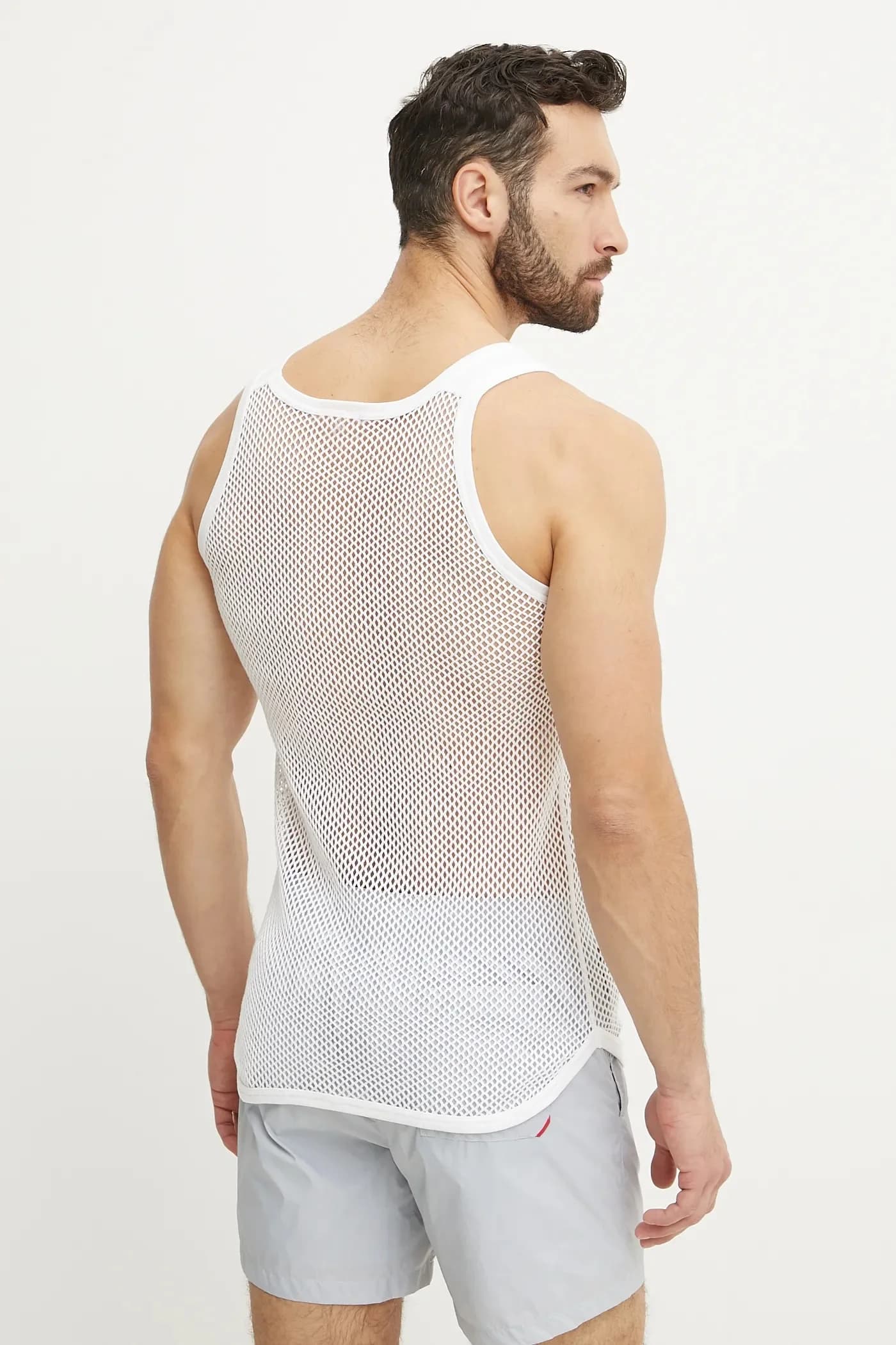 Майка Top Brynje grovmasket - фото 2