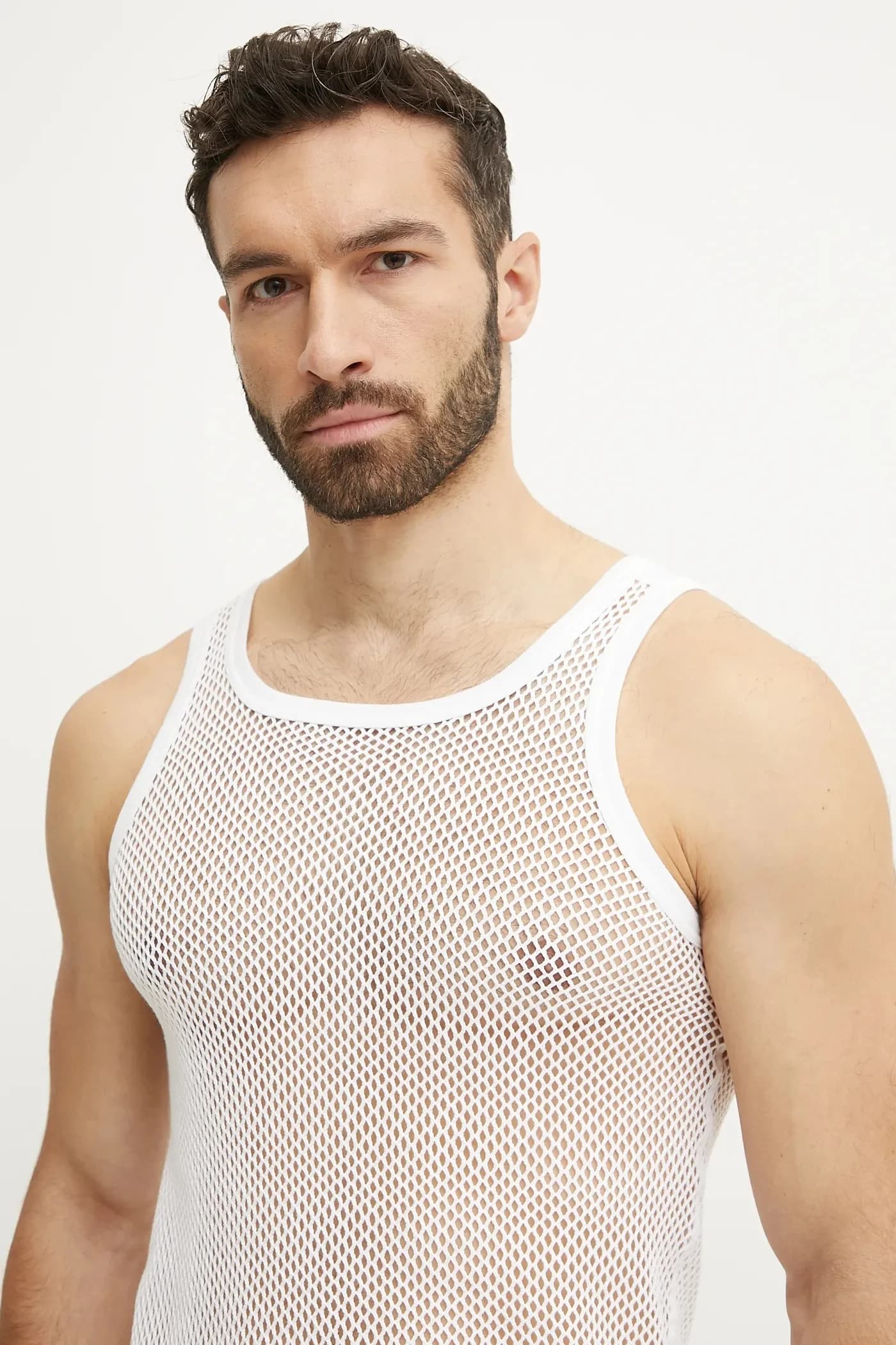 Майка Top Brynje grovmasket - фото 3