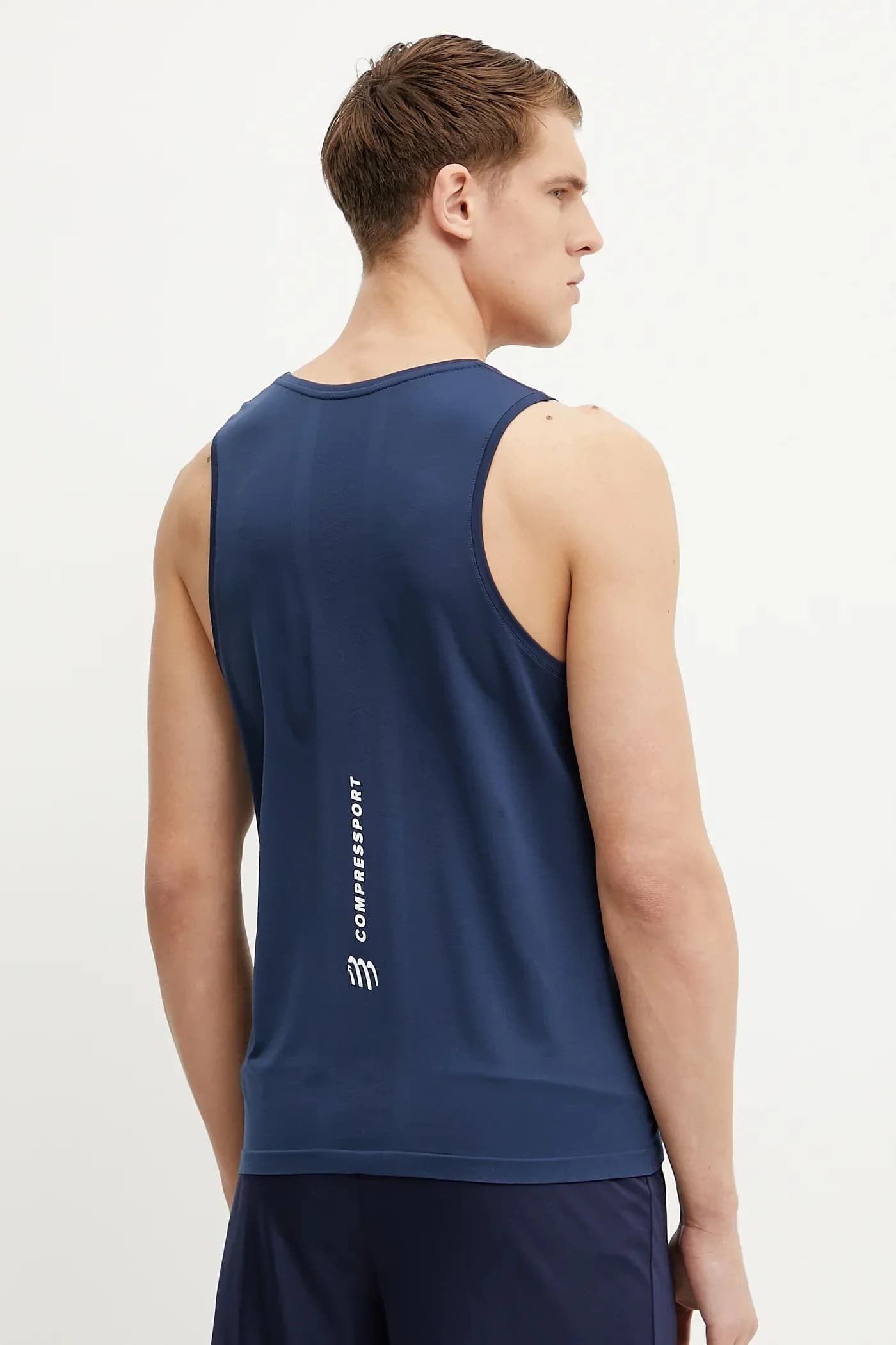 Синглетная футболка для бега - фото 3