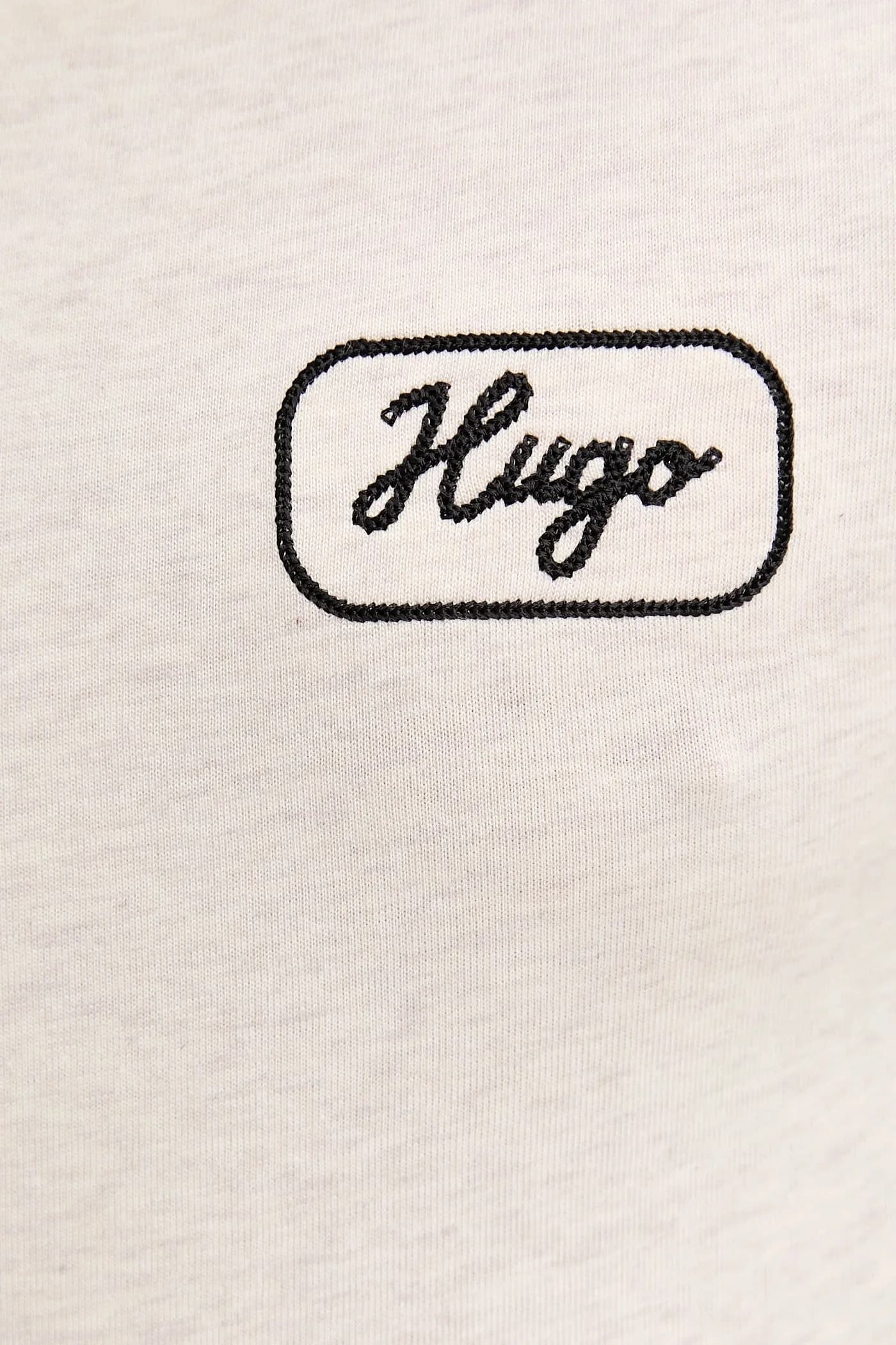 Хлопковая футболка - фото 4