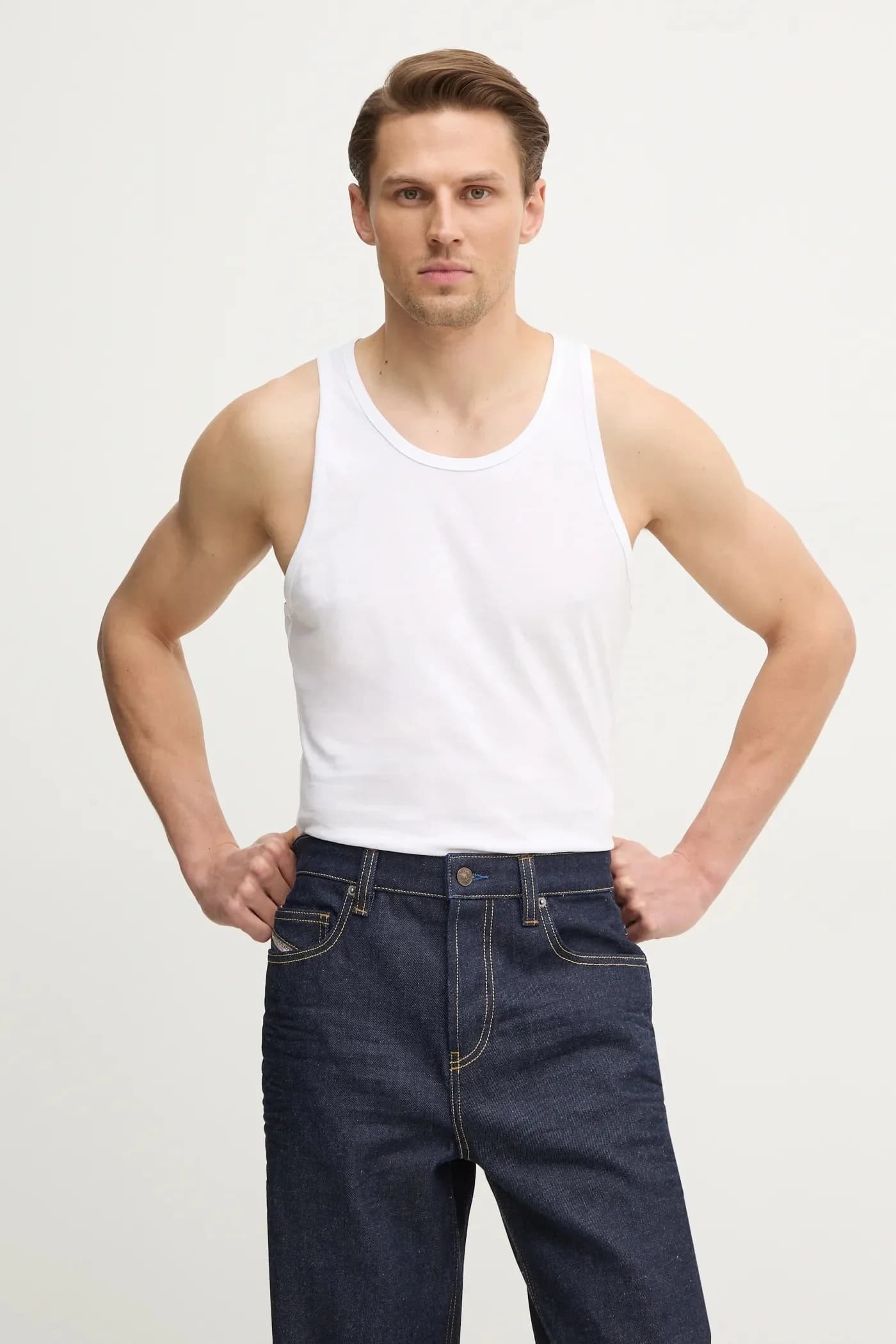 WALTY-D-BOX-2PACK Футболка Майка, 2 шт.