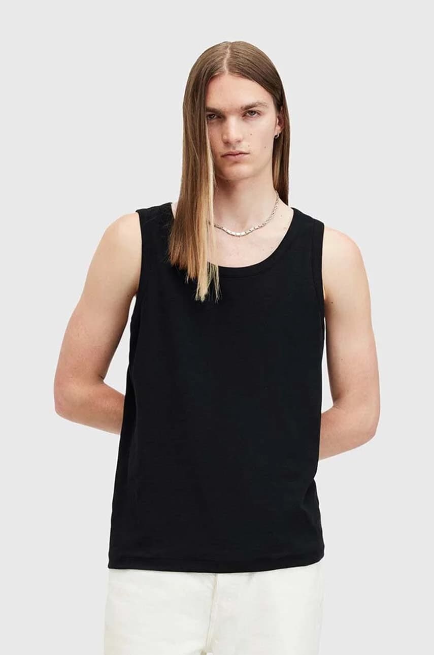 Хлопковый топ EDWARDS VEST