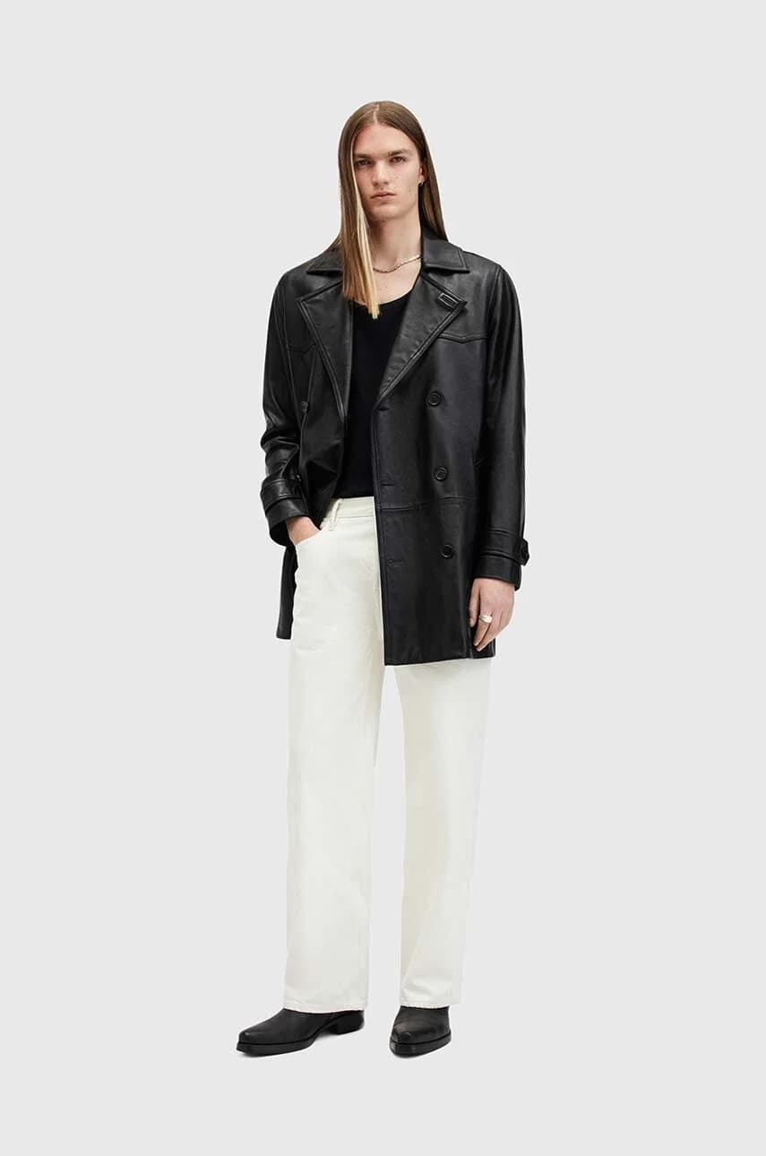 Хлопковый топ EDWARDS VEST - фото 6