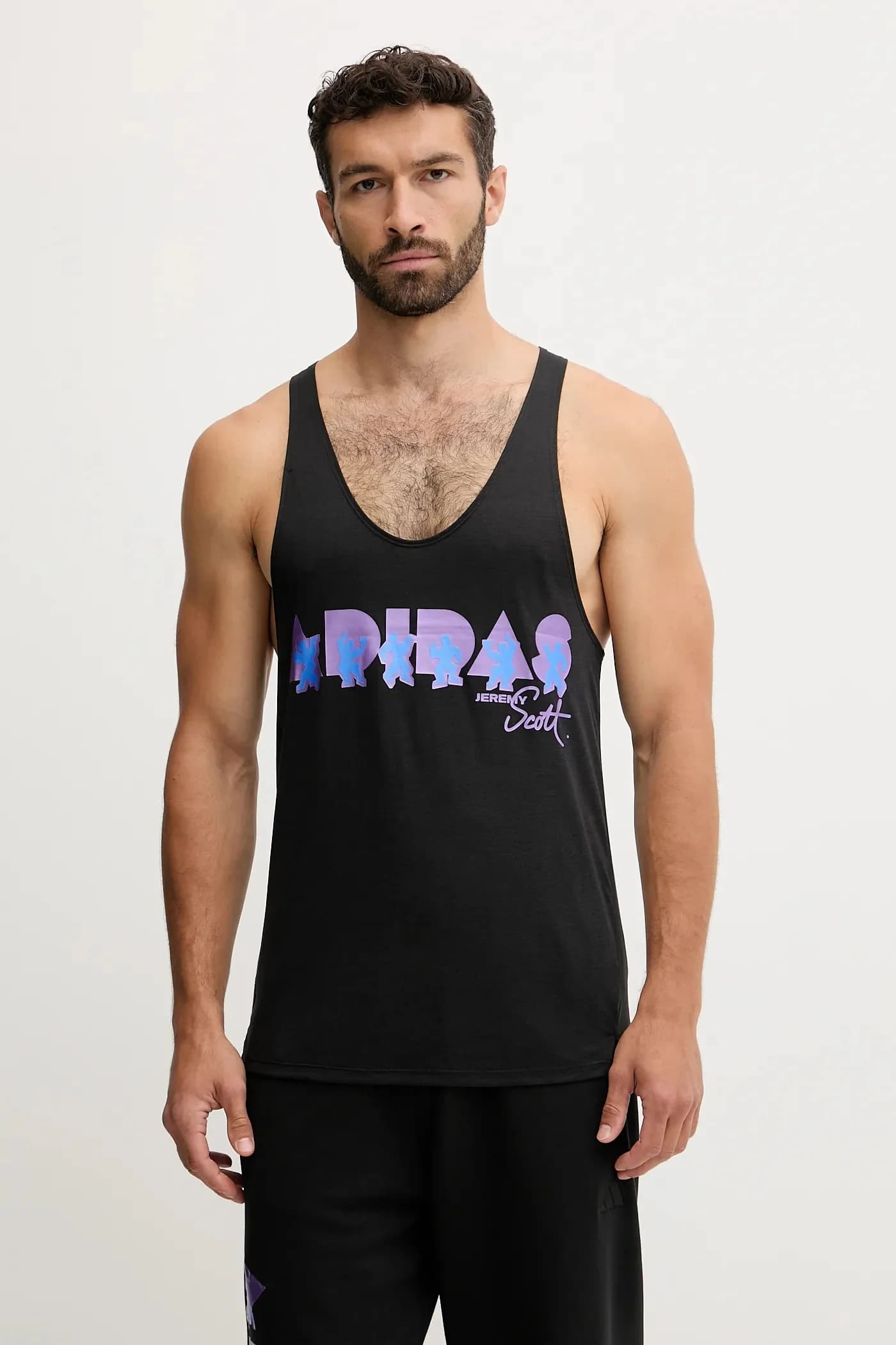 Тренировочный топ PRIDE