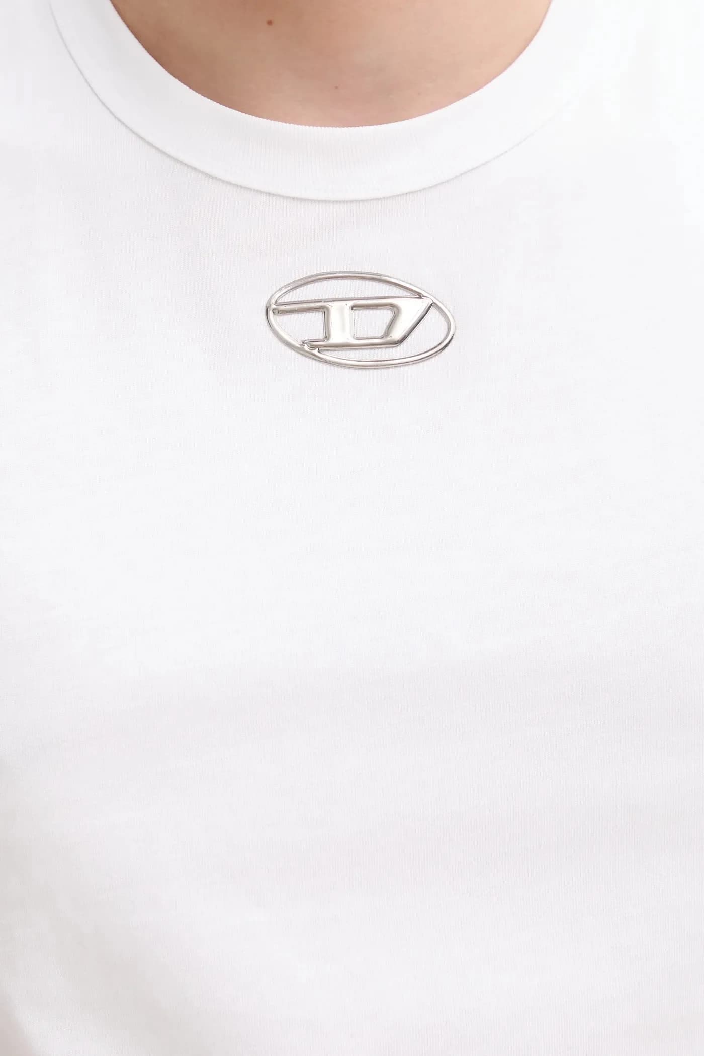 Хлопковая футболка T-BISCO - фото 5