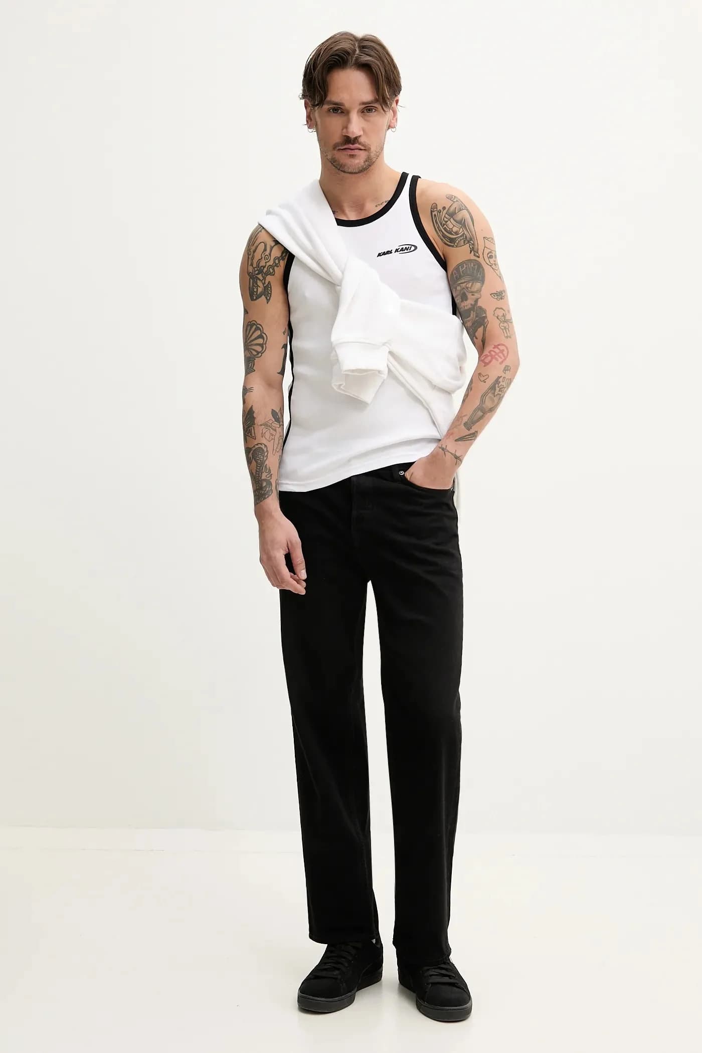 футболка - фото 2