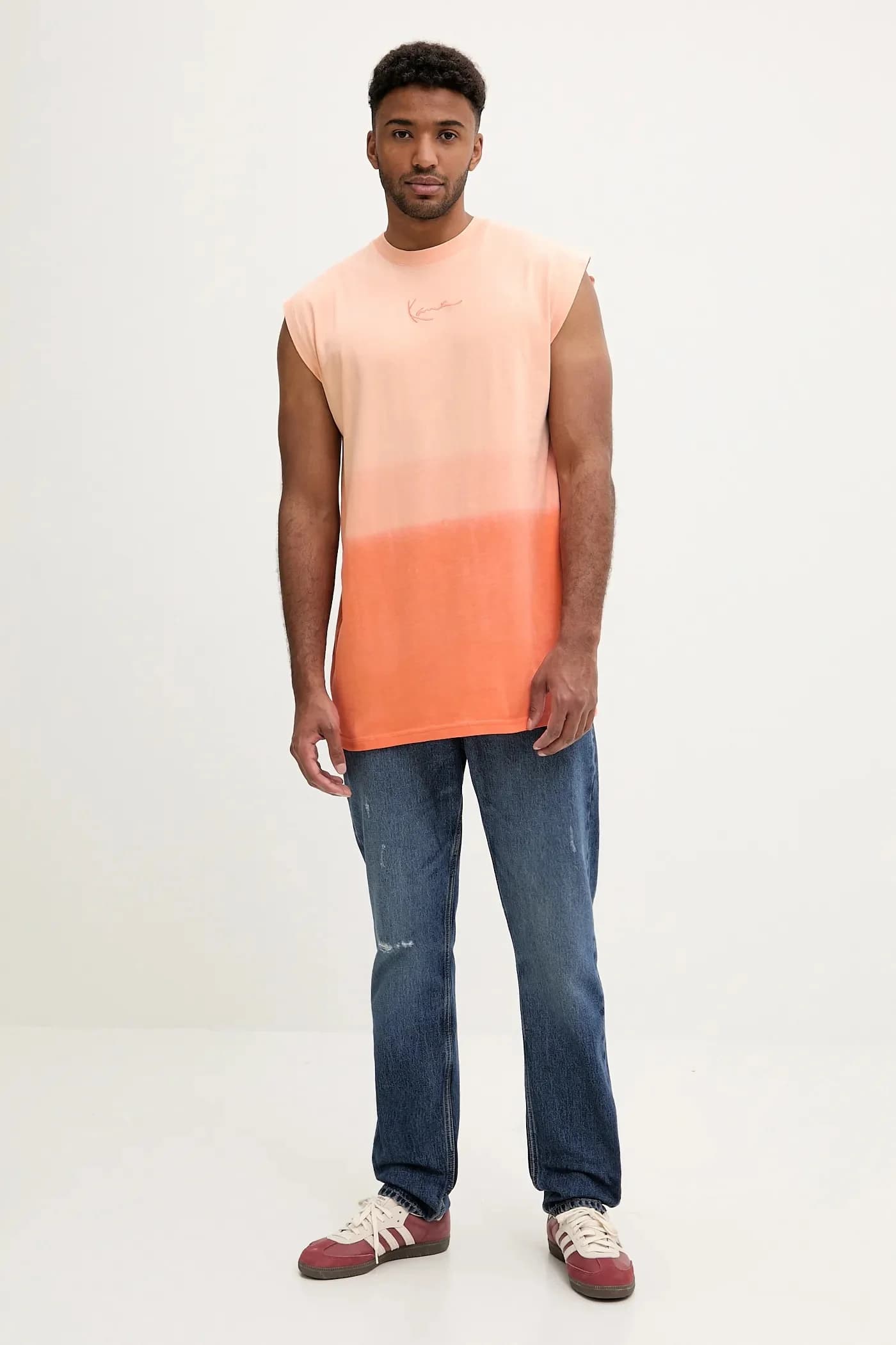 Хлопковая футболка - фото 2