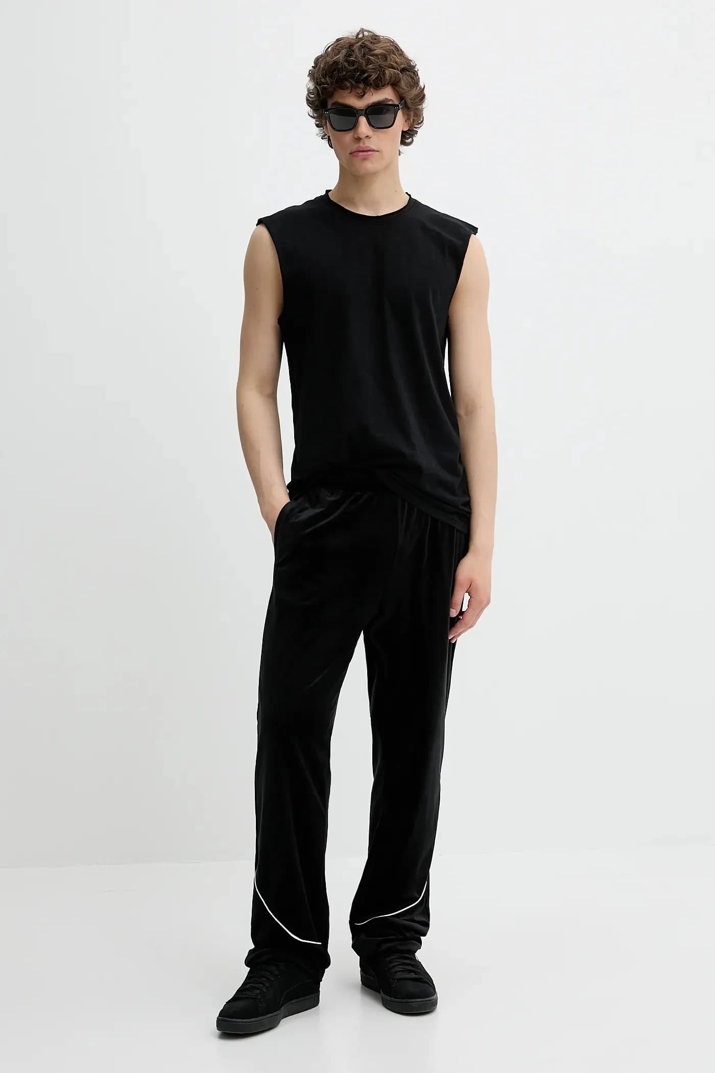 Хлопковая футболка - фото 2