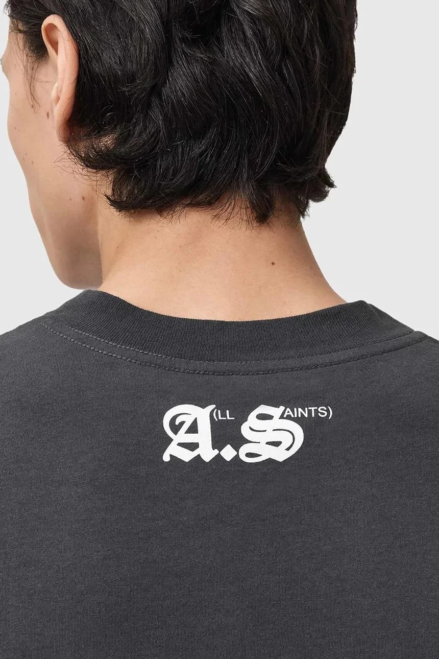 Хлопковая рубашка с длинным рукавом - фото 3