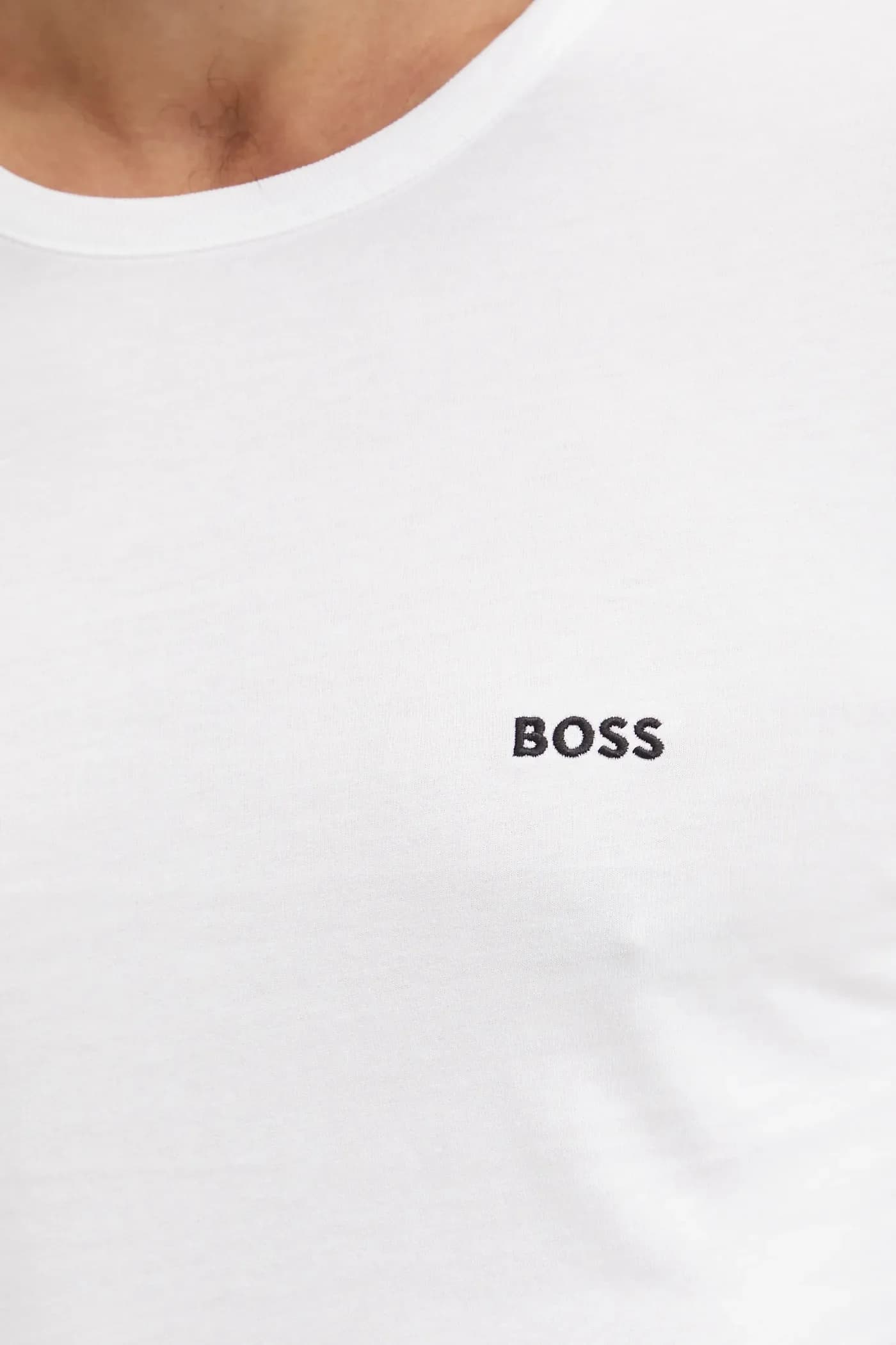 Комплект из 3 хлопковых лонгсливов LSShirtRN 3P Classic - фото 13